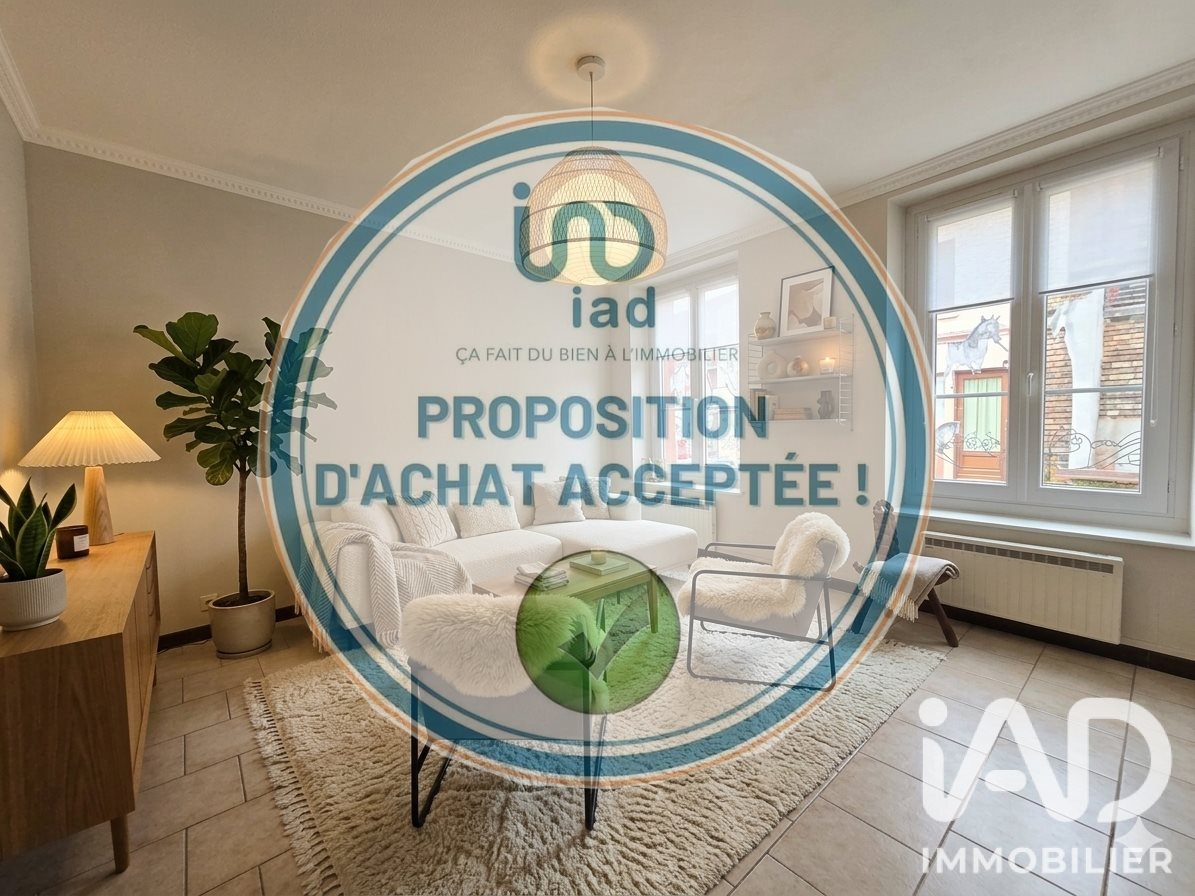 Maison à vendre, 111m², Nonancourt
