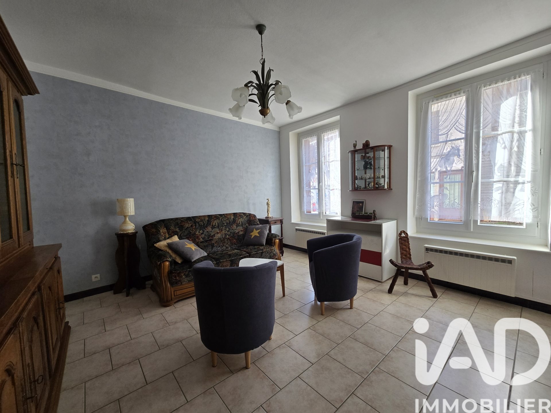 Maison à vendre, 111m², Nonancourt