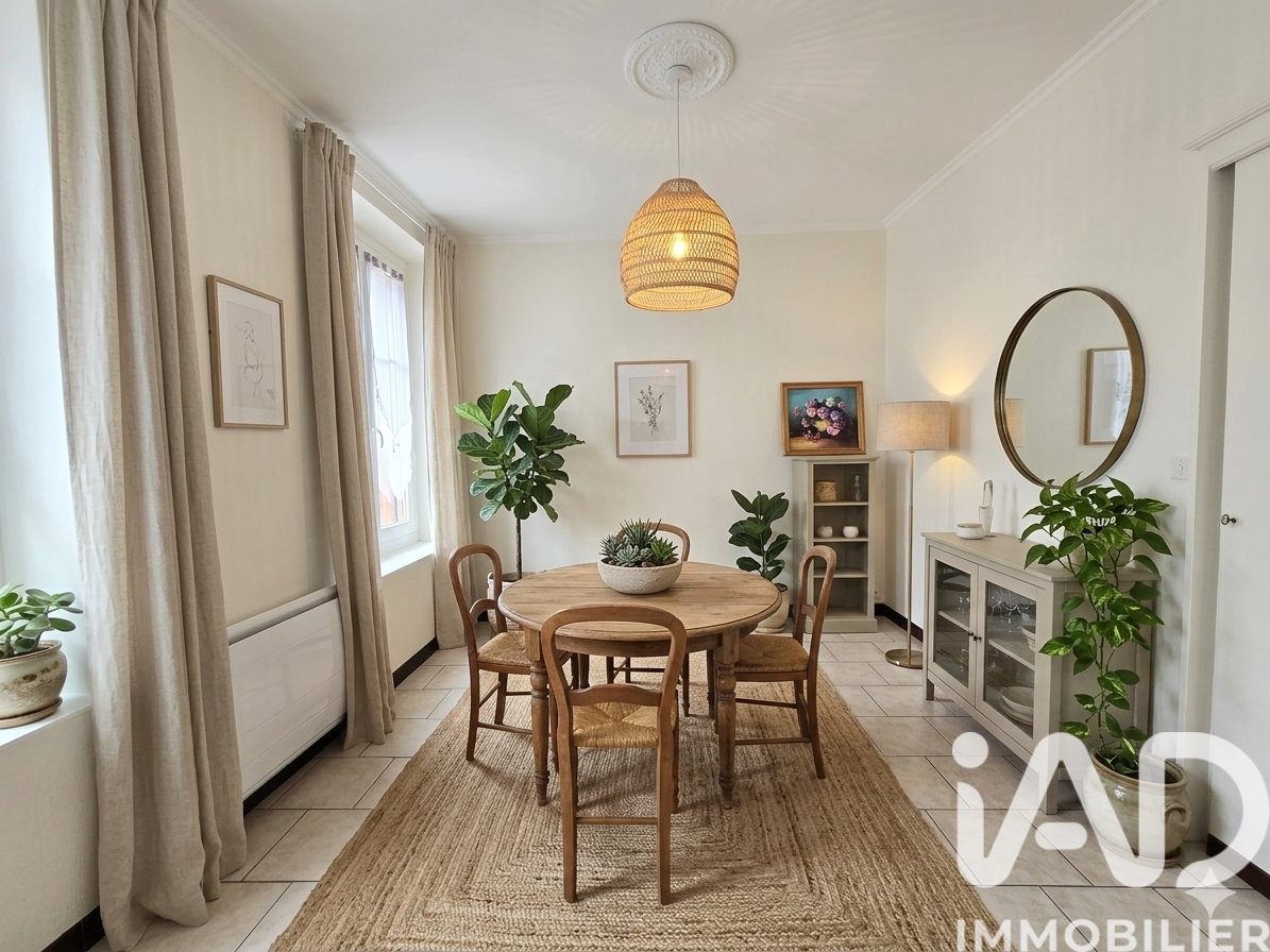 Maison à vendre, 111m², Nonancourt