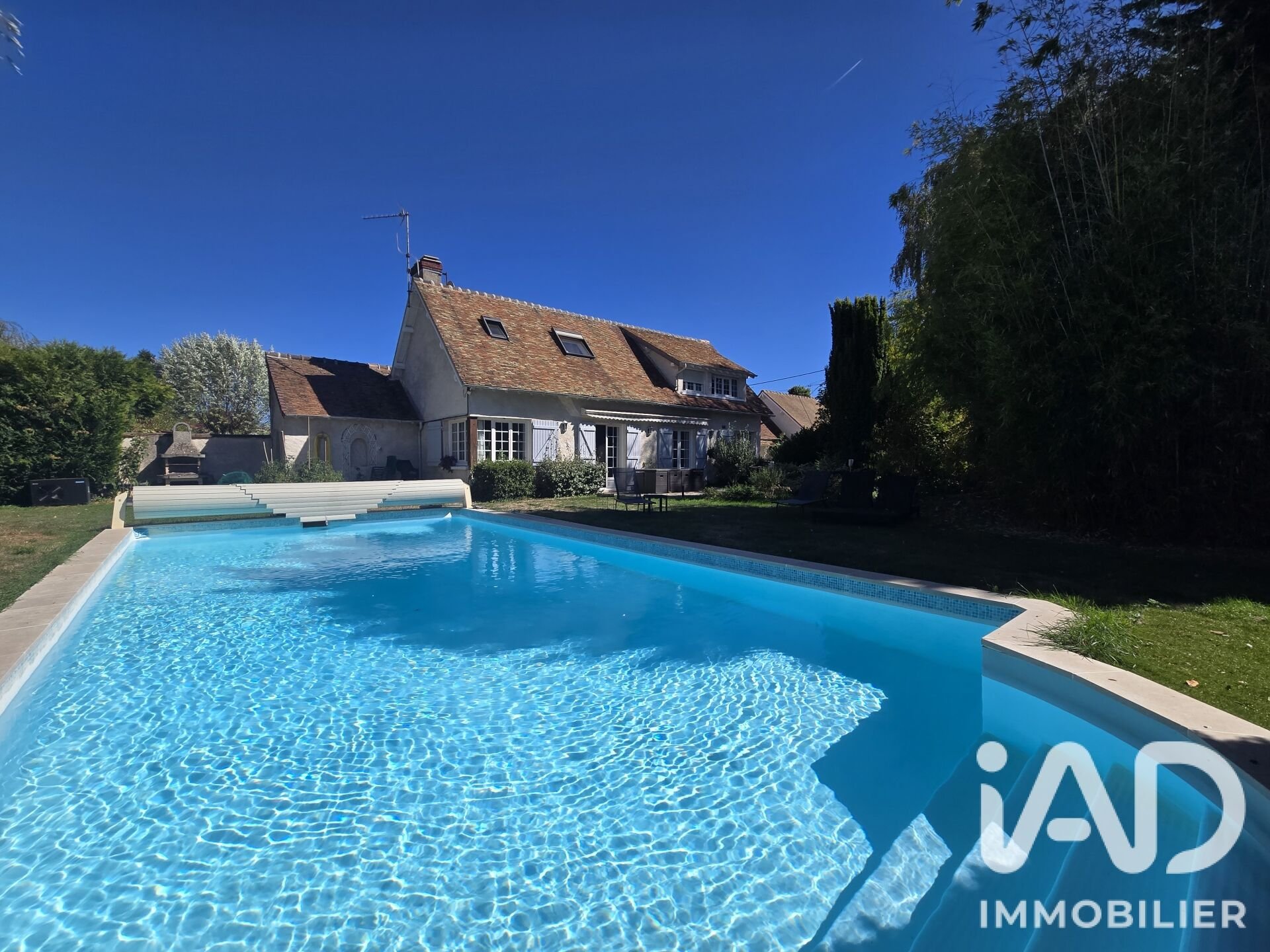 Maison à vendre, 165m², Boutigny-Prouais