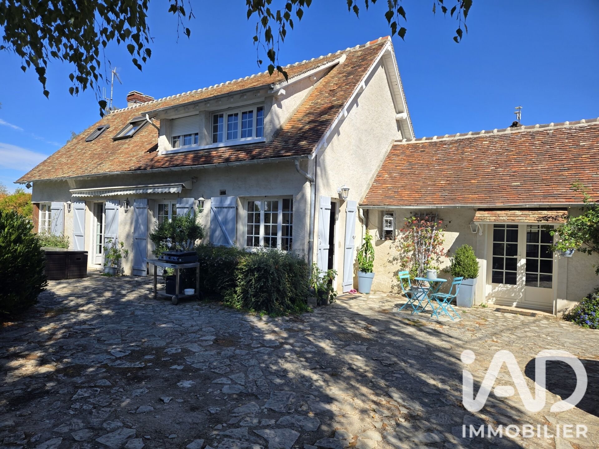 Maison à vendre, 165m², Boutigny-Prouais