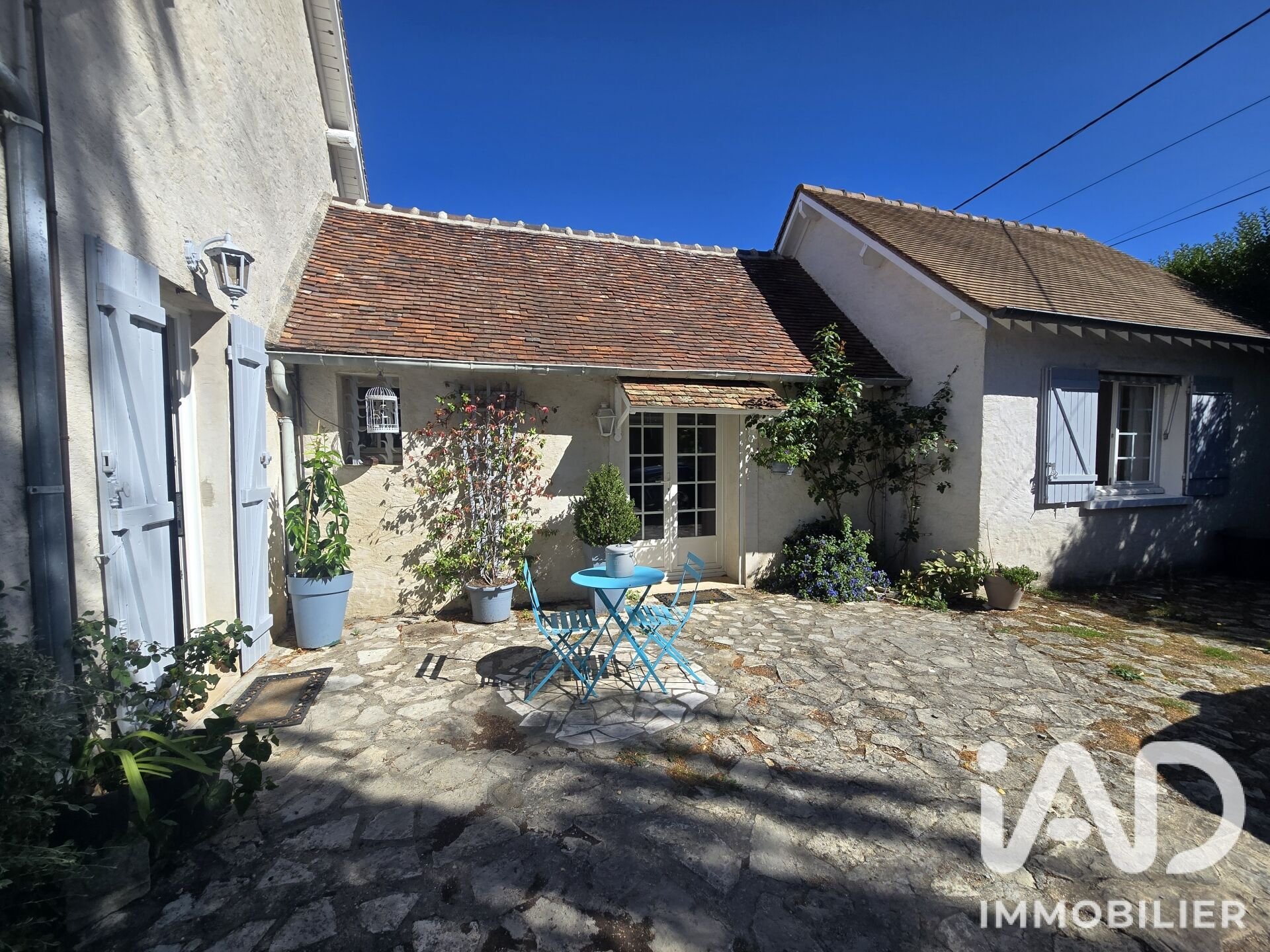 Maison à vendre, 165m², Boutigny-Prouais