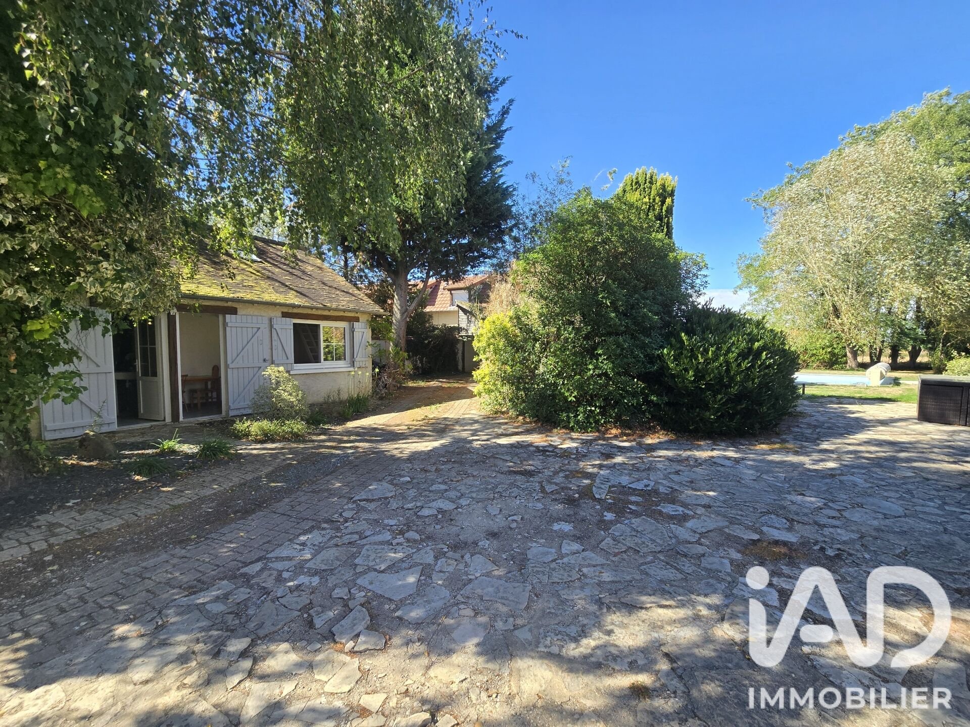 Maison à vendre, 165m², Boutigny-Prouais