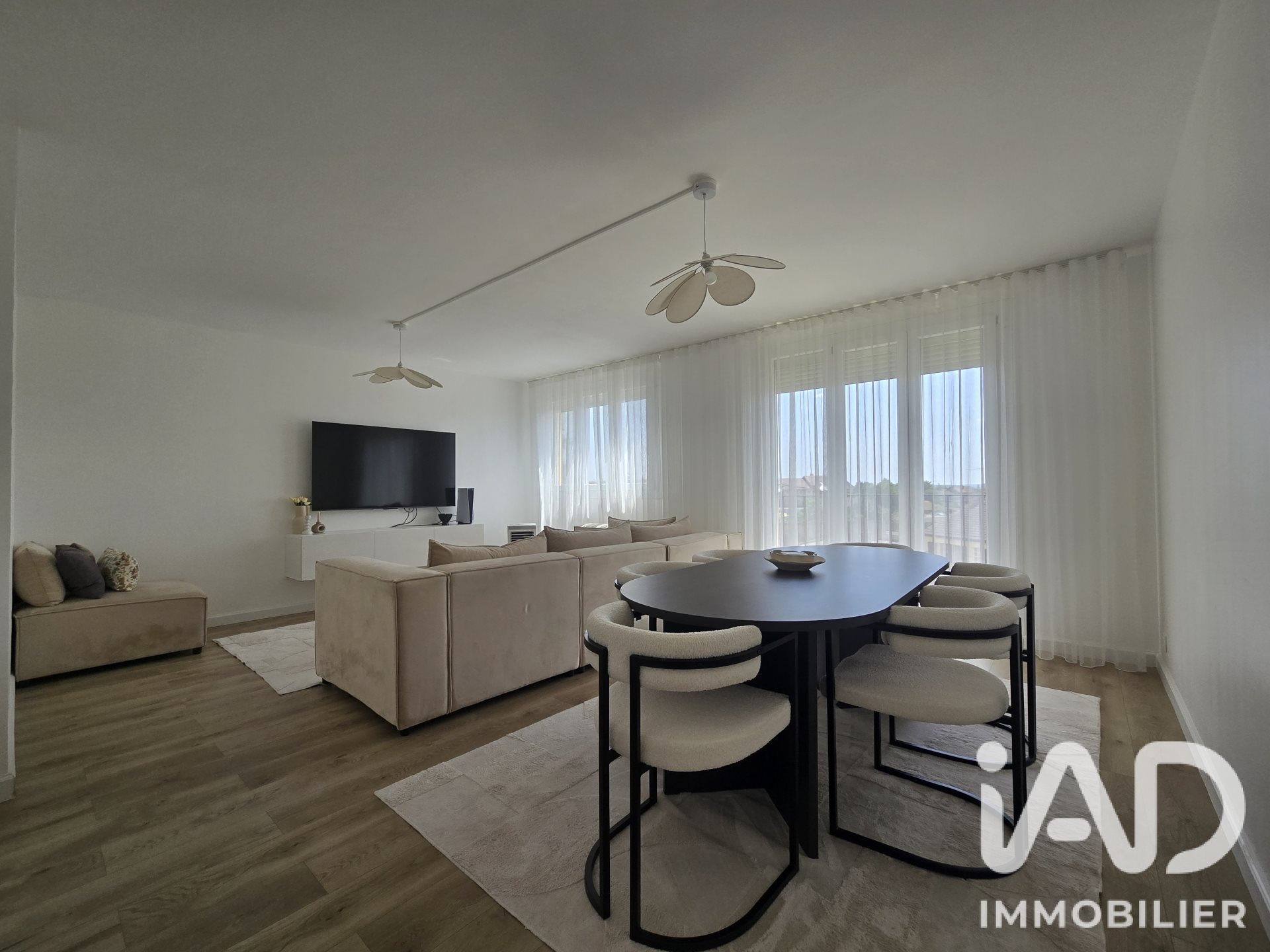 Appartement à vendre, 68m², Dreux