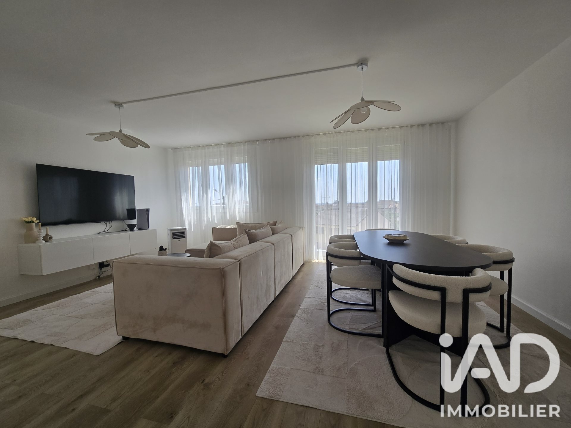 Appartement à vendre, 68m², Dreux