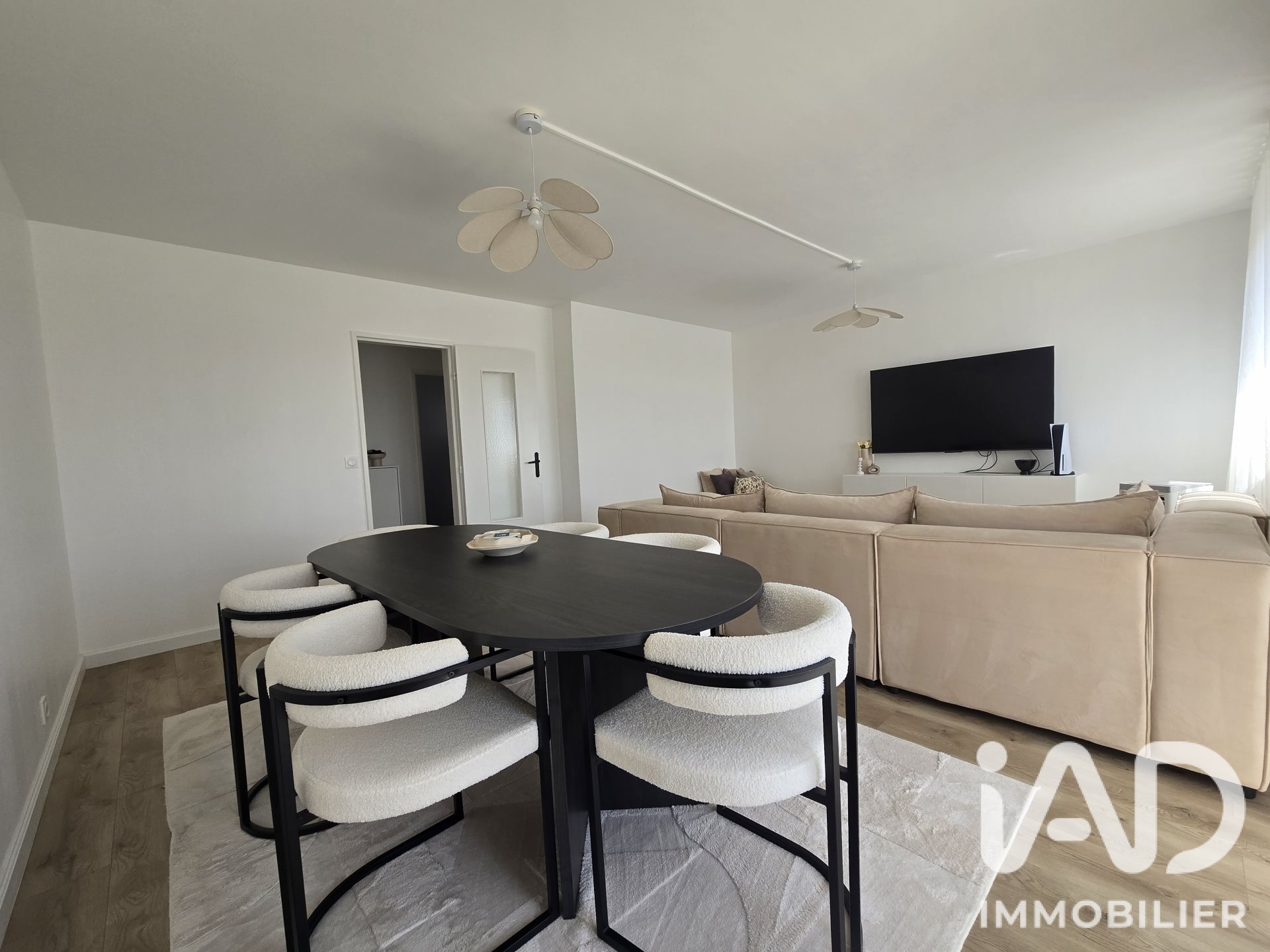 Appartement à vendre, 68m², Dreux