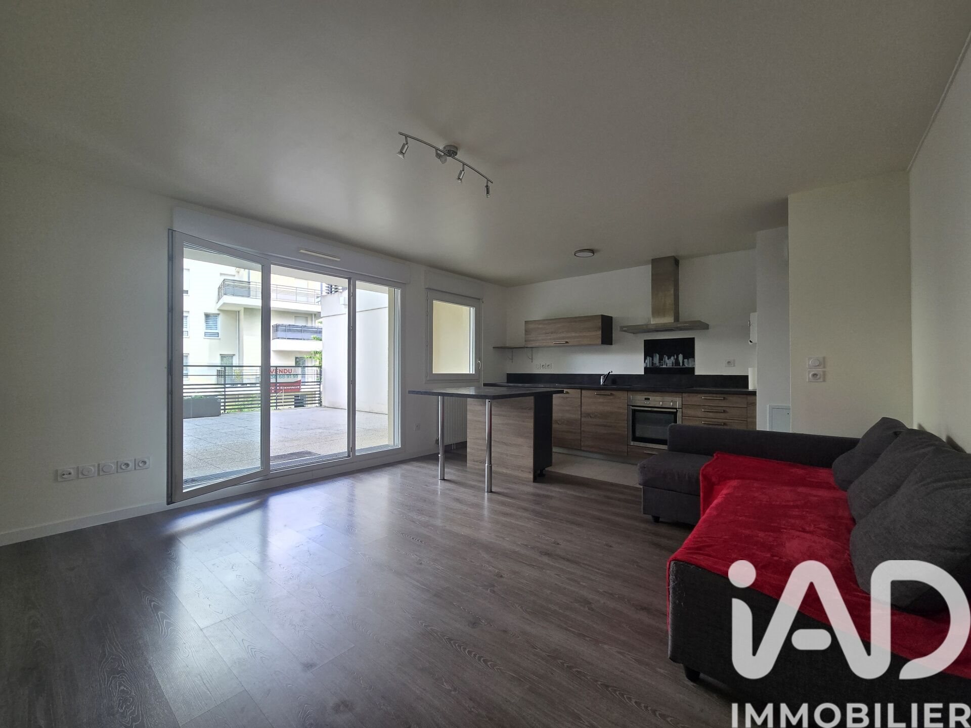 Appartement à vendre, 43m², Élancourt