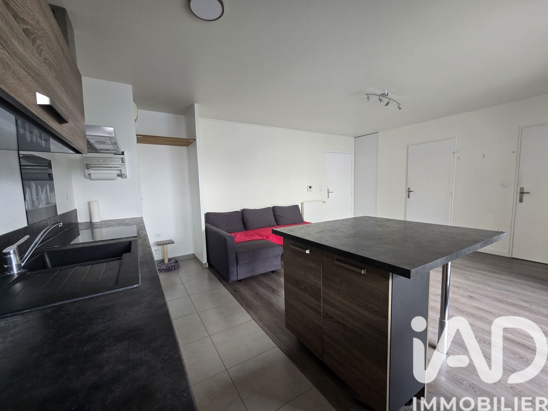 Appartement à vendre, 43m², Élancourt