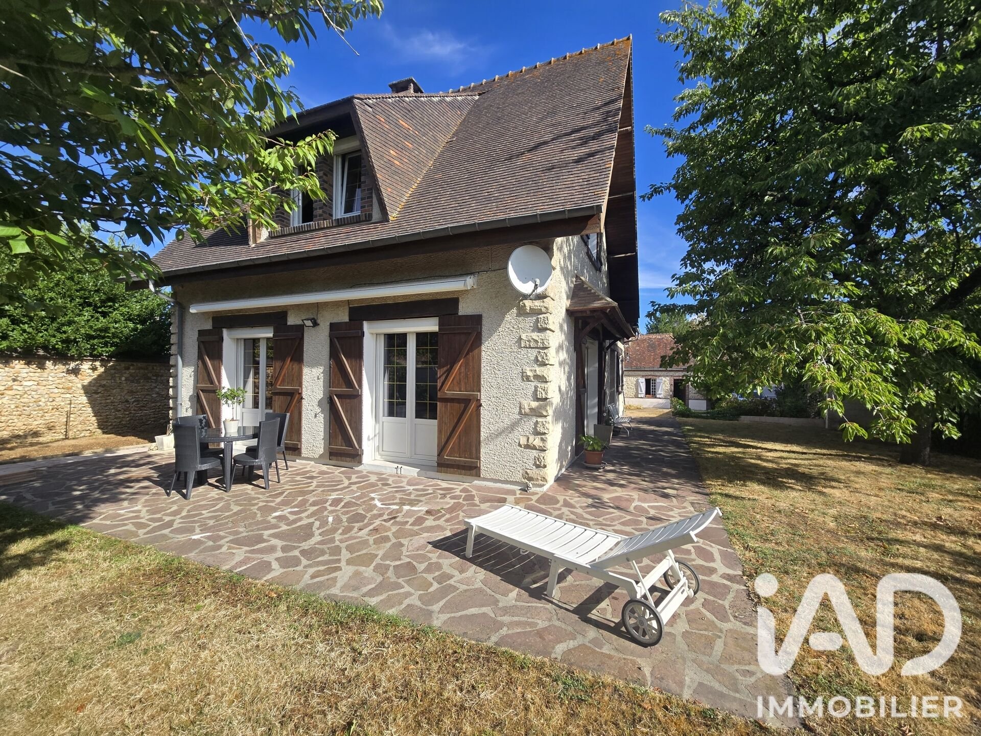 Maison à vendre, 160m², Vernouillet