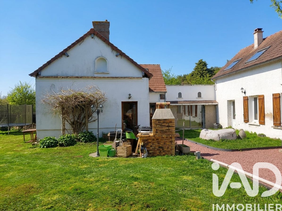 Maison à vendre, 219m², Cherisy