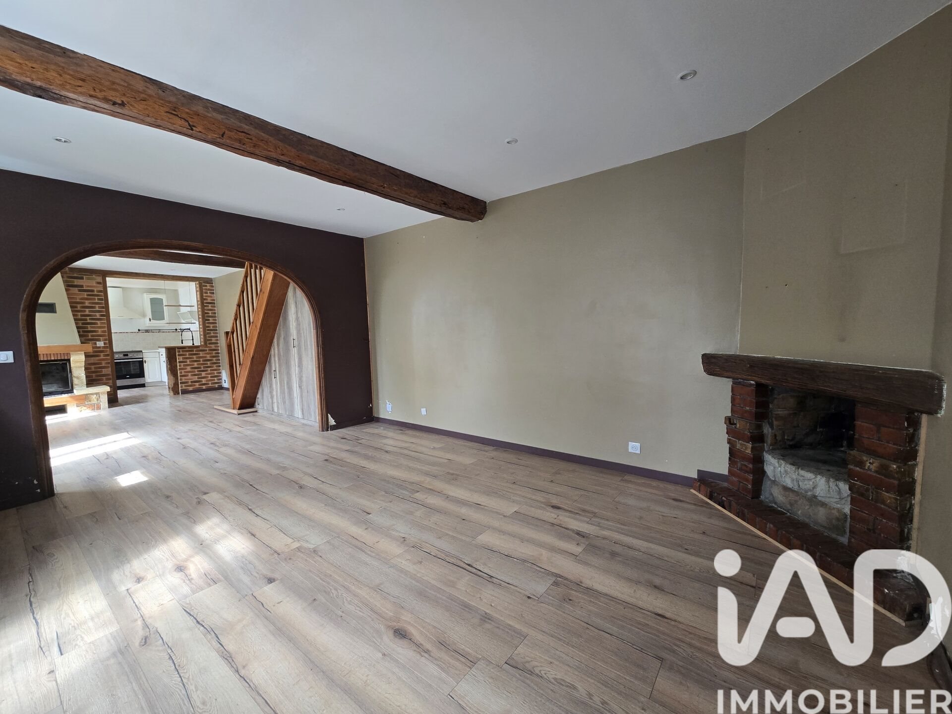 Maison à vendre, 219m², Cherisy