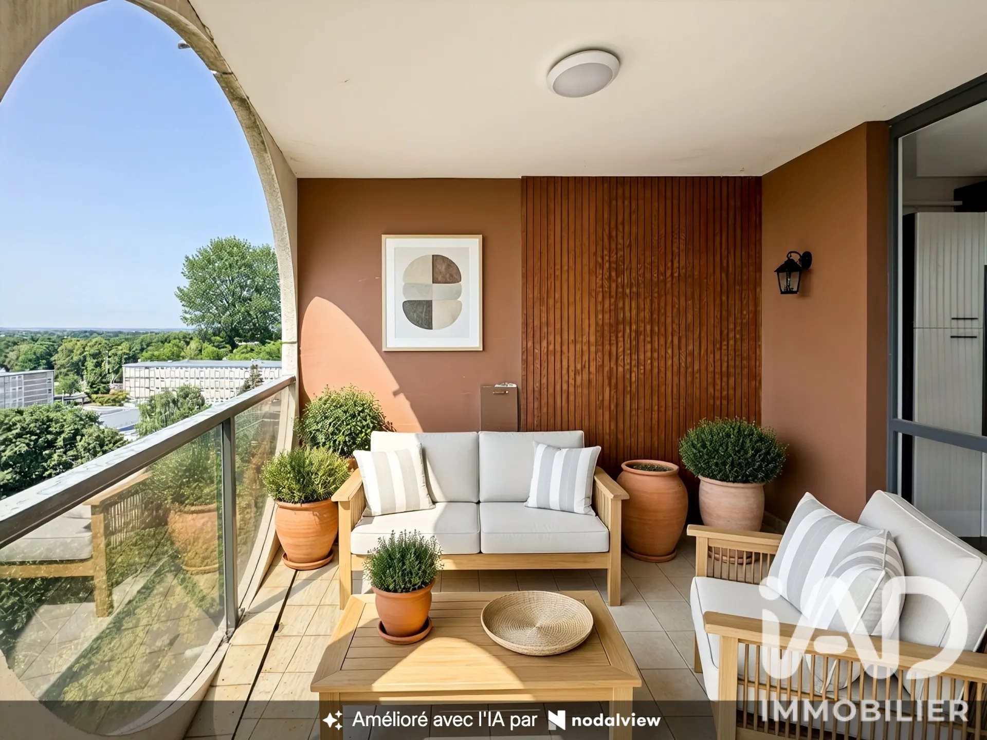 Appartement à vendre, 82m², Rennes