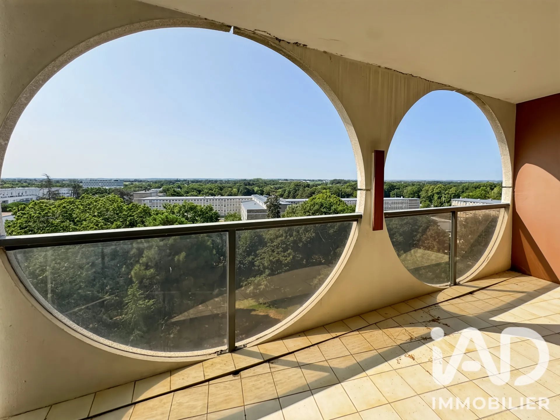 Appartement à vendre, 82m², Rennes