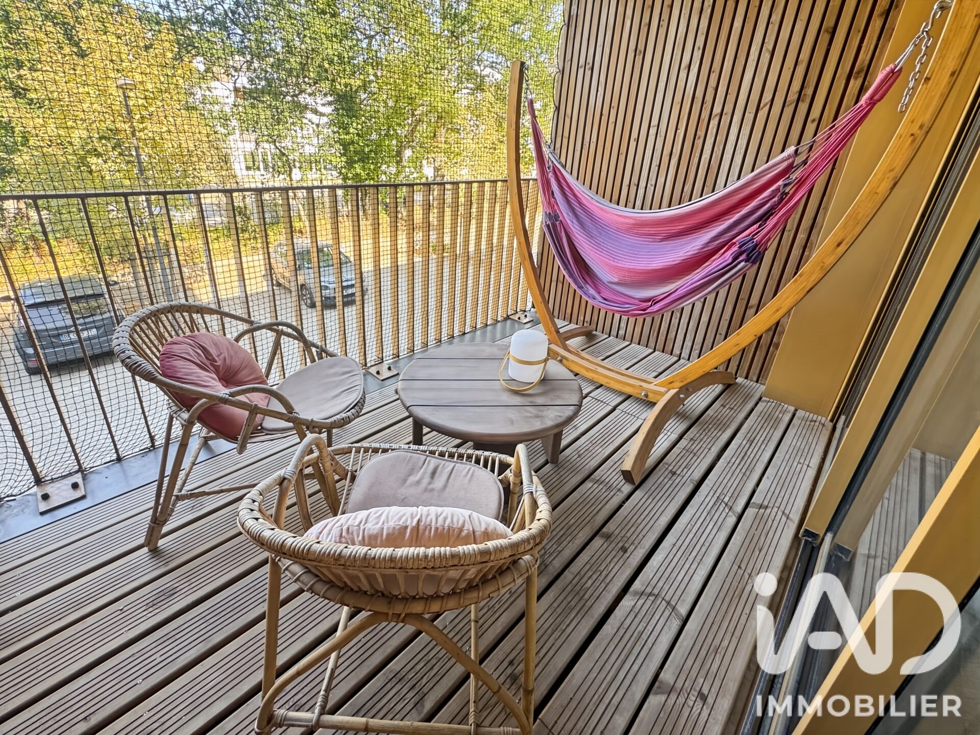 Appartement à vendre, 46m², Chantepie