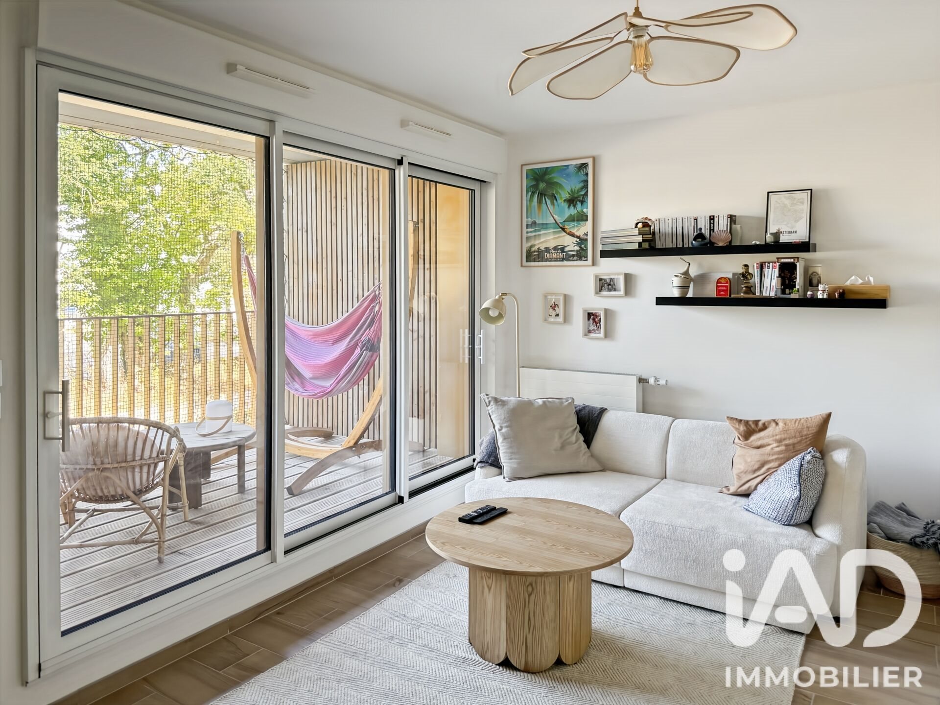 Appartement à vendre, 46m², Chantepie