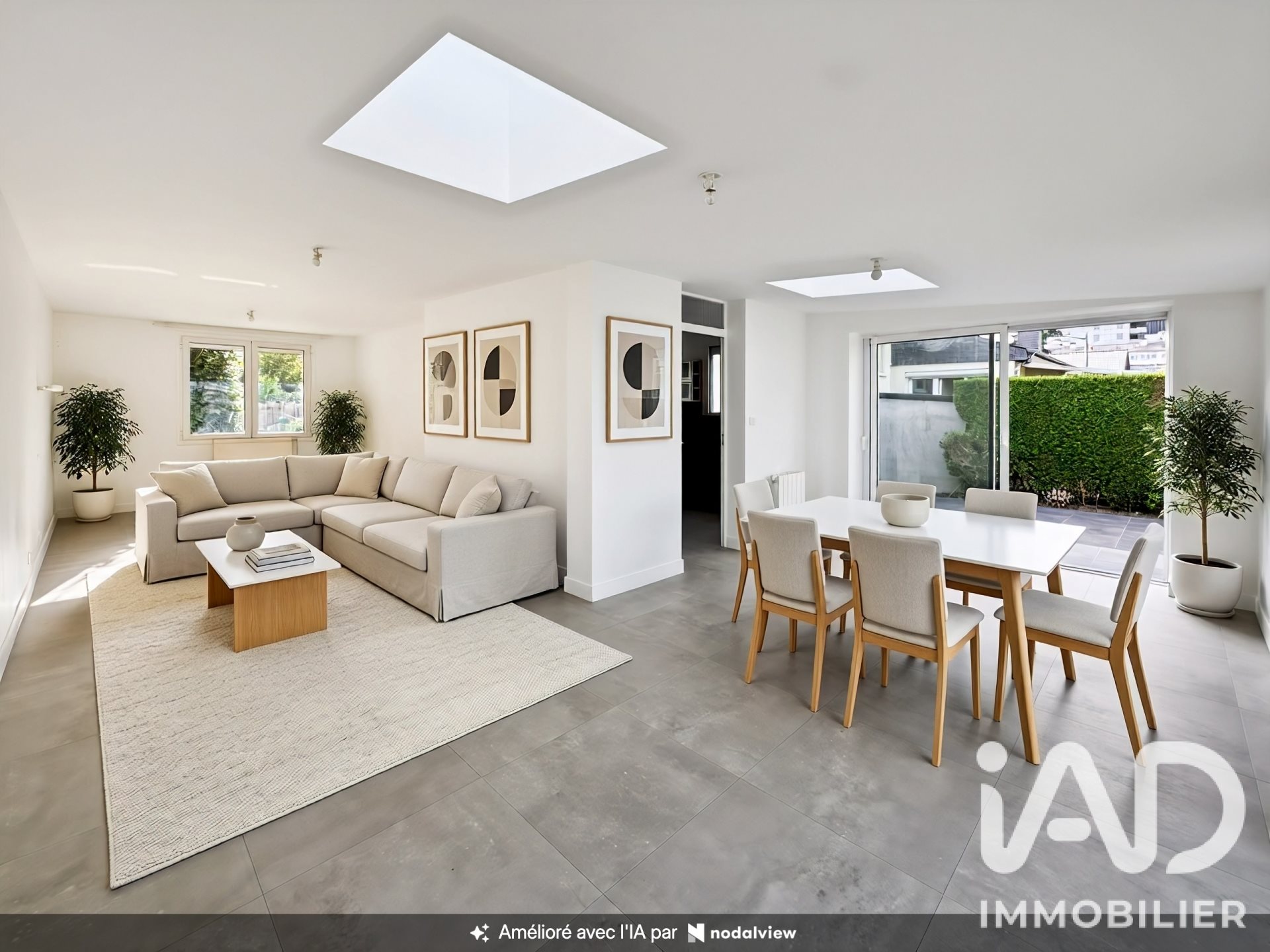 Maison à vendre, 88m², Rennes