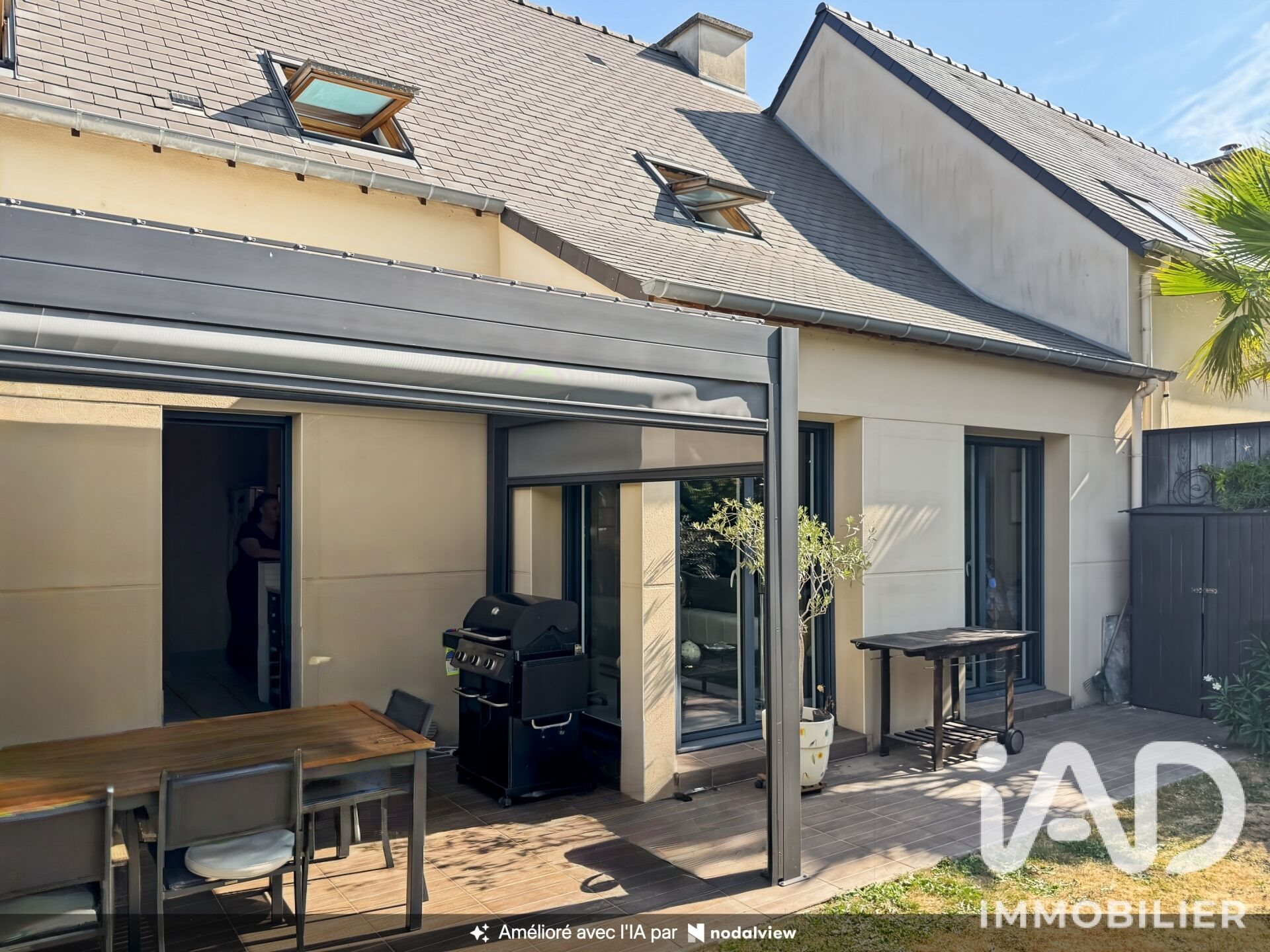 Maison à vendre, 123m², Pacé