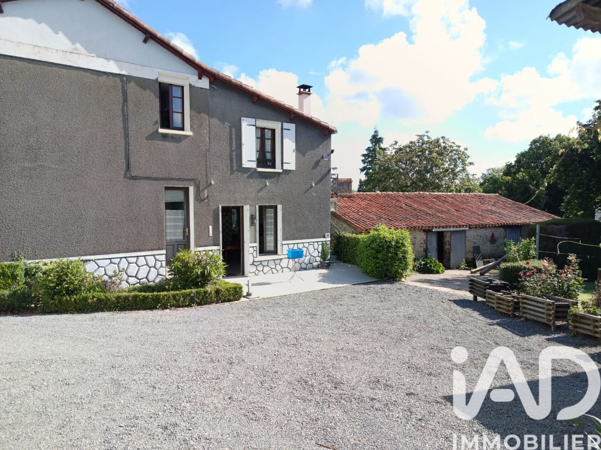 Maison à vendre, 196m², Mouilleron-Saint-Germain