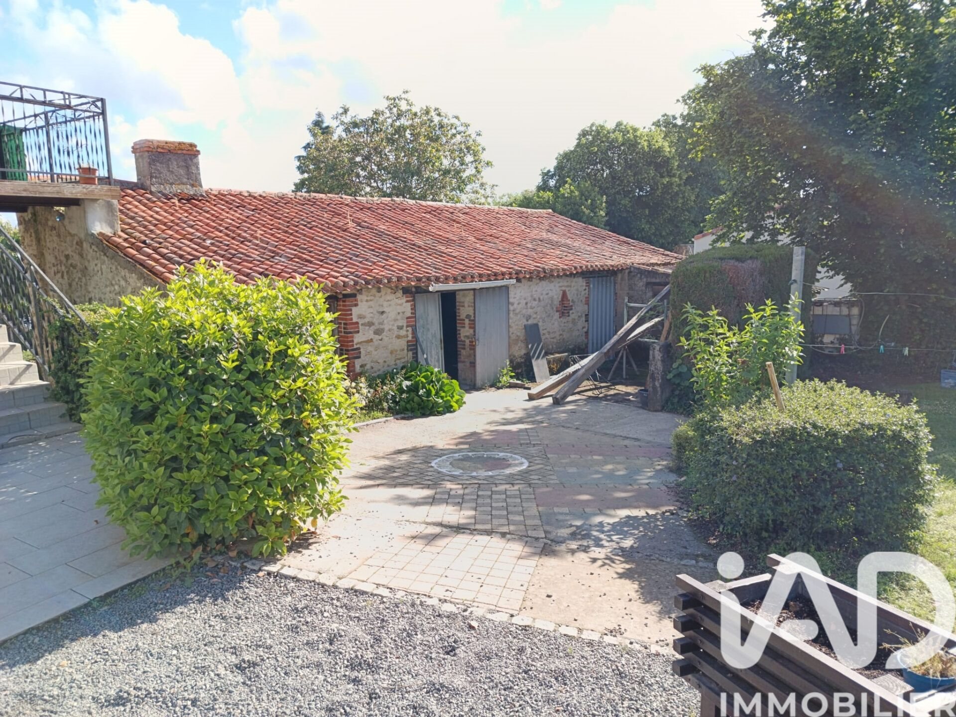 Maison à vendre, 196m², Mouilleron-Saint-Germain