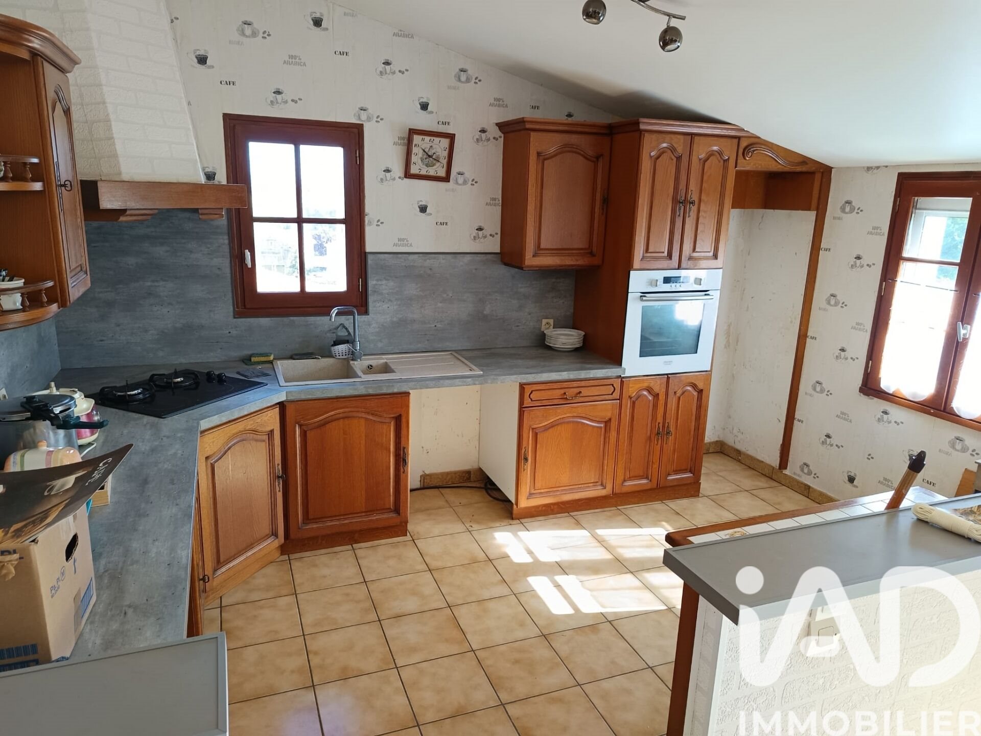 Maison à vendre, 196m², Mouilleron-Saint-Germain
