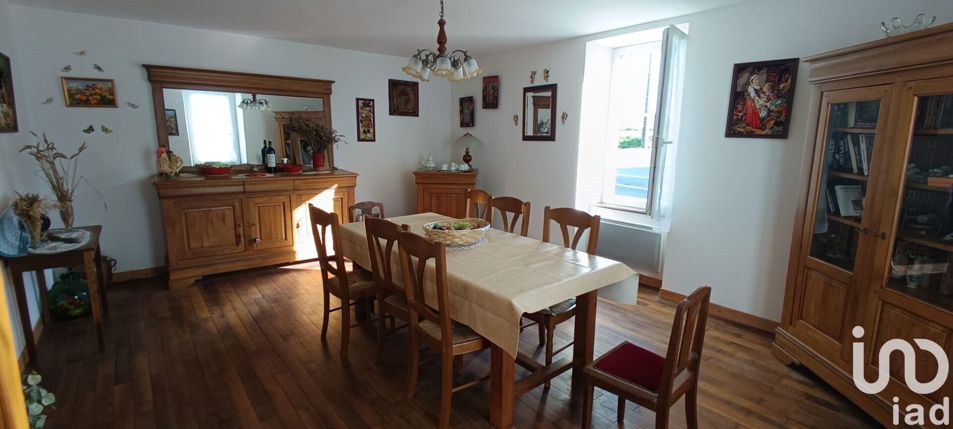Maison à vendre, 170m², Mouilleron-Saint-Germain