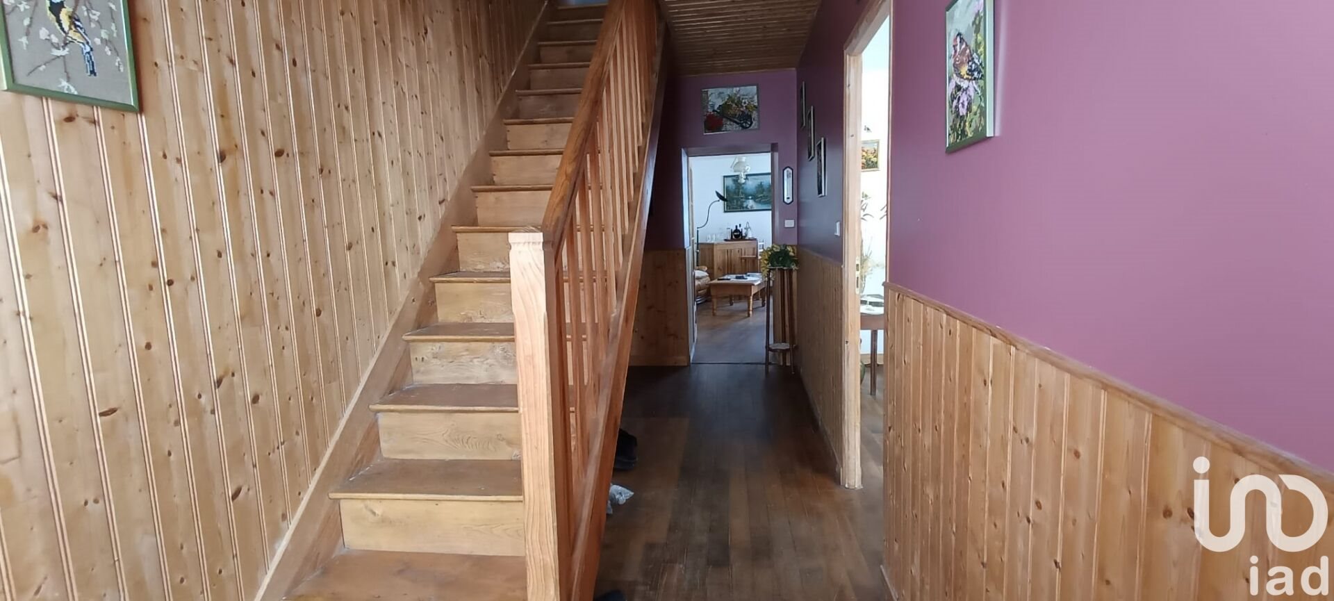 Maison à vendre, 170m², Mouilleron-Saint-Germain