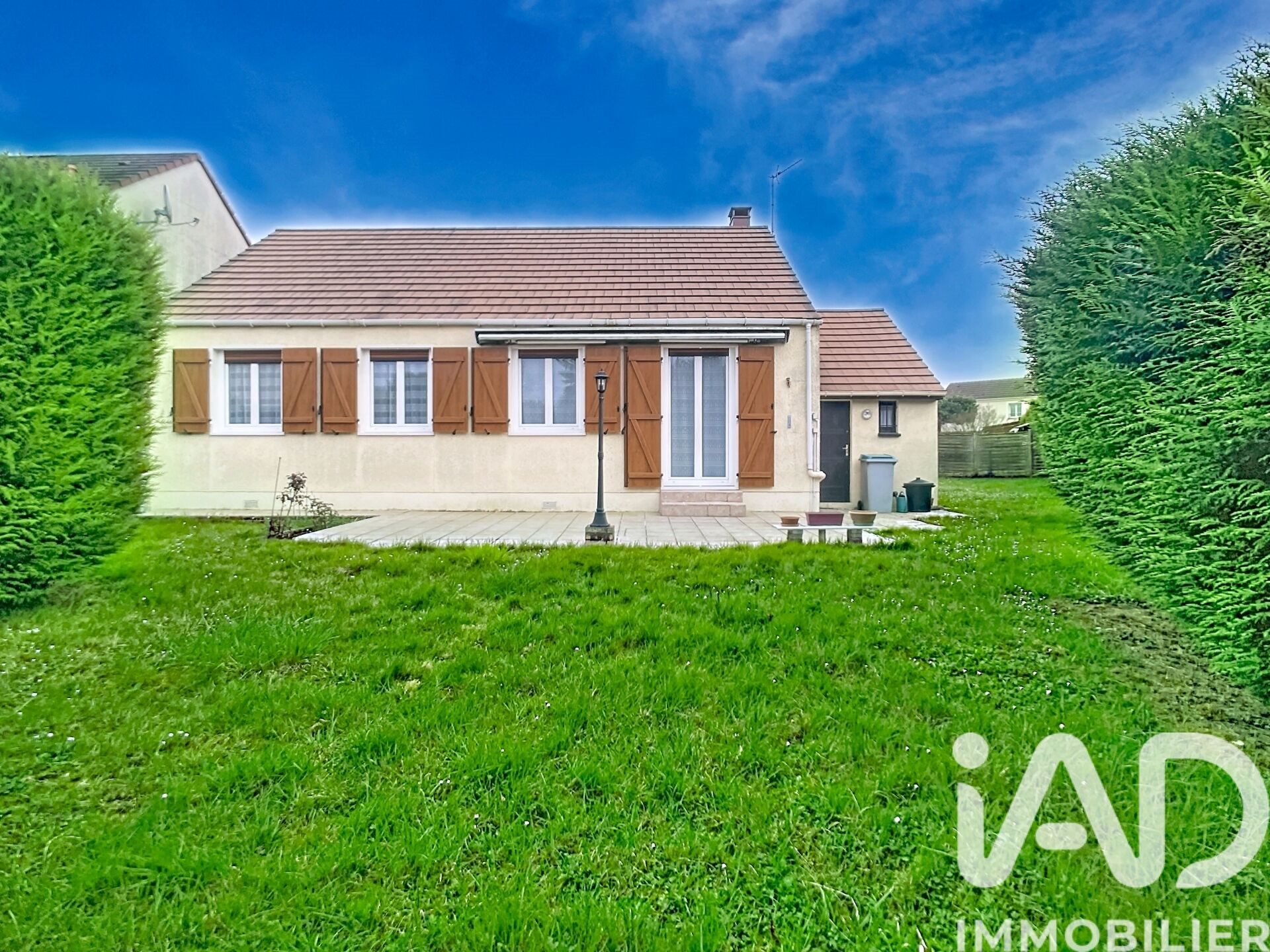 Maison à vendre, 85m², Chevry-Cossigny