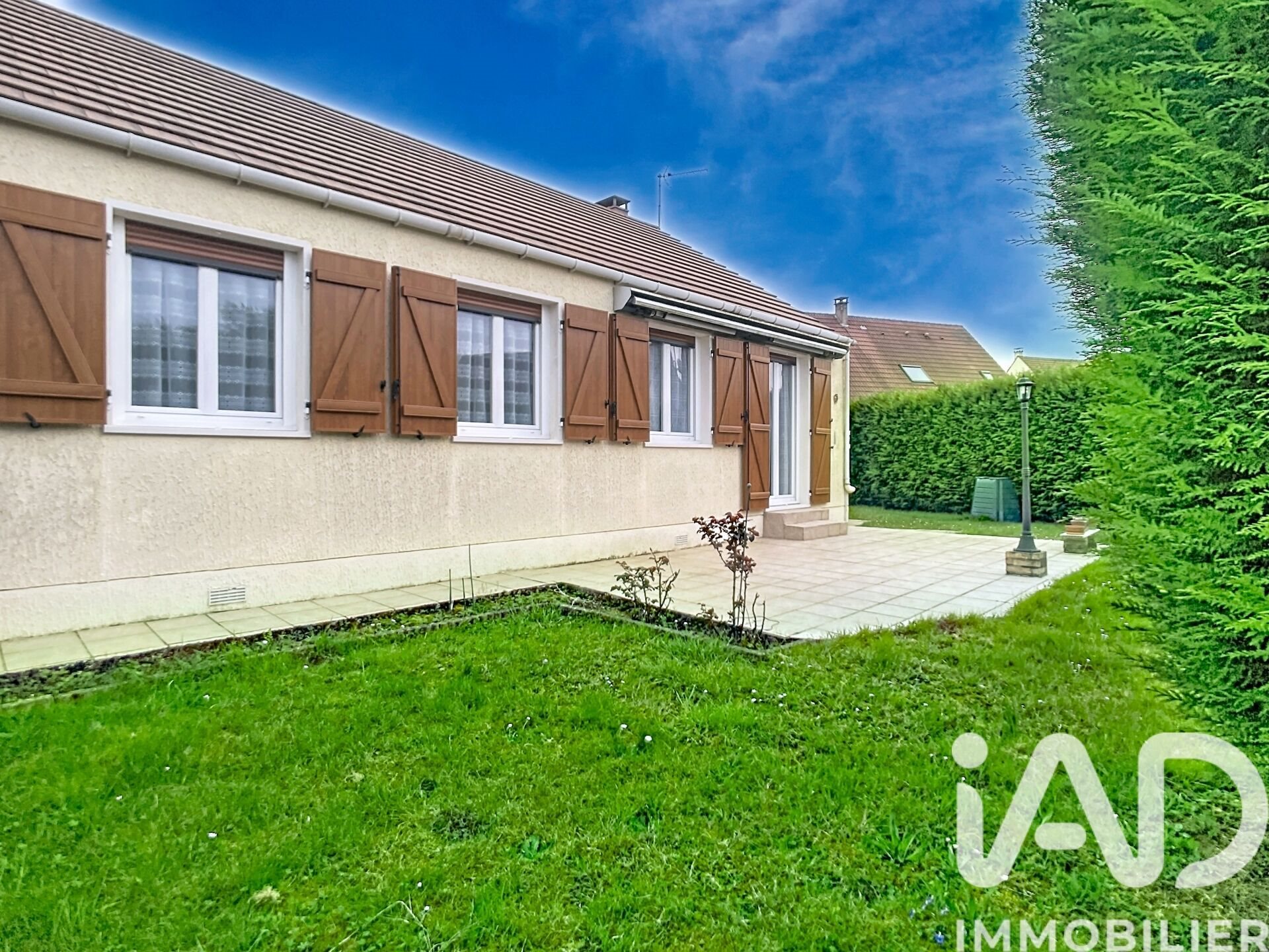 Maison à vendre, 85m², Chevry-Cossigny