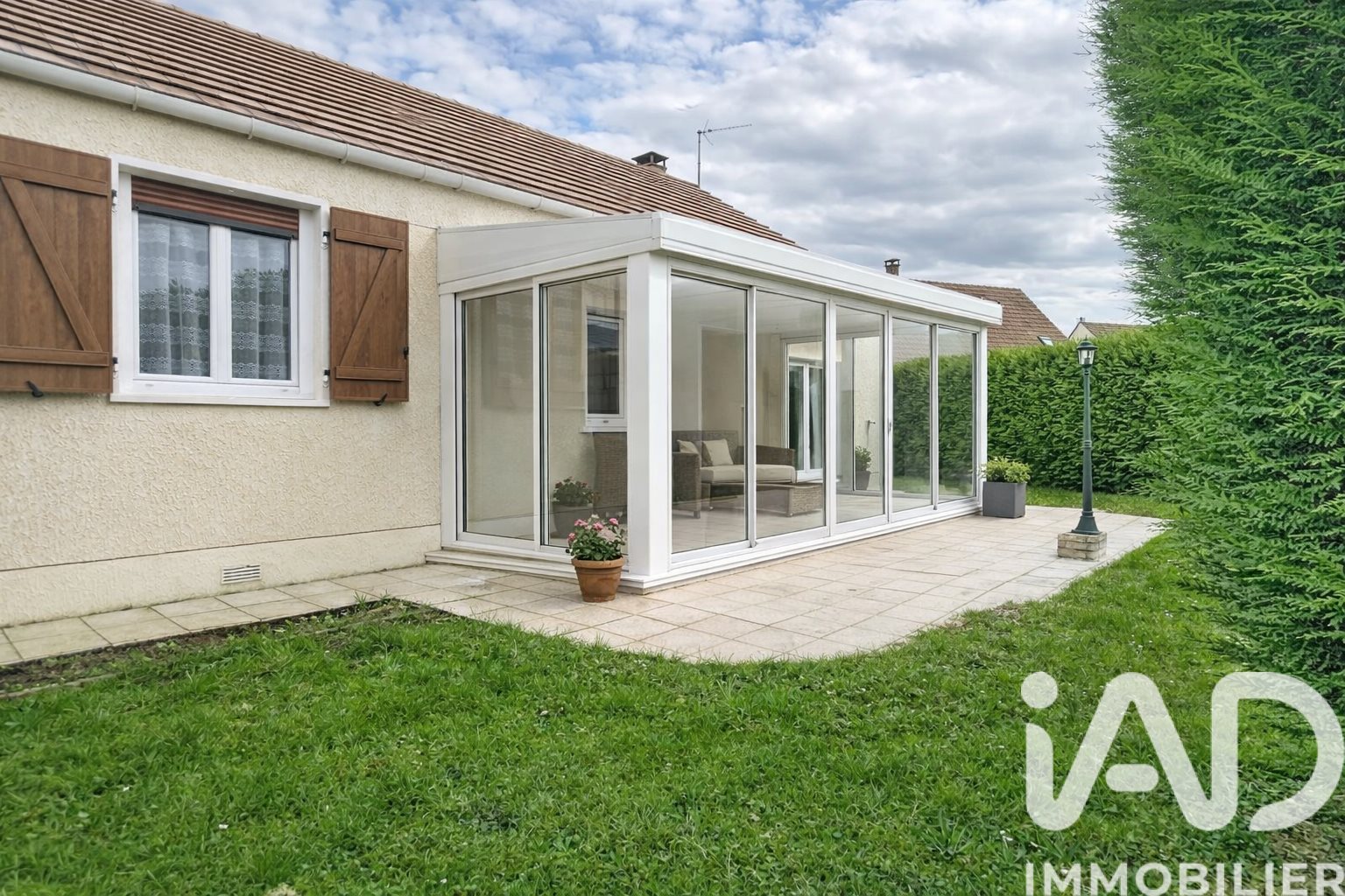 Maison à vendre, 85m², Chevry-Cossigny