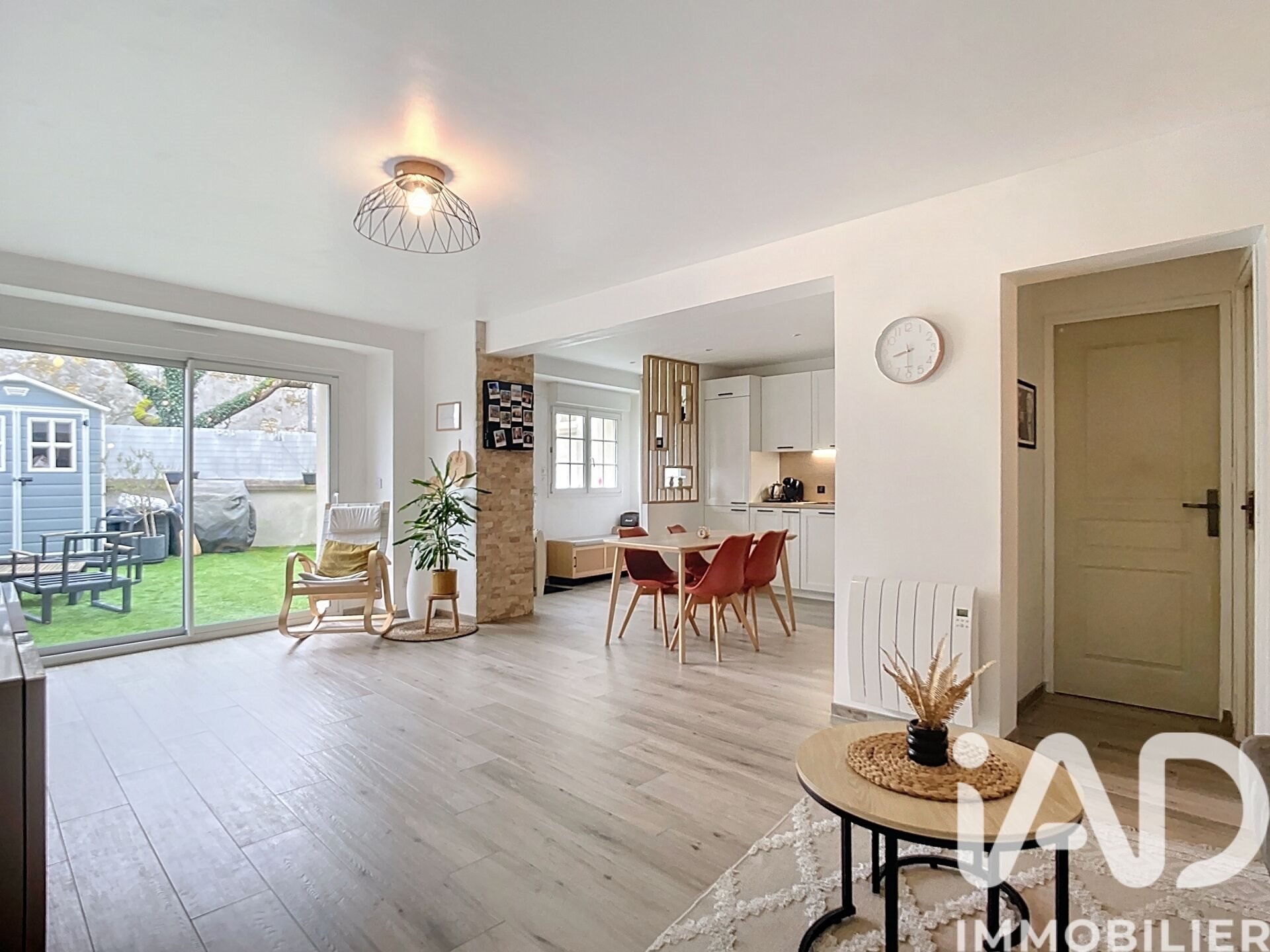 Maison à vendre, 108m², Chevry-Cossigny
