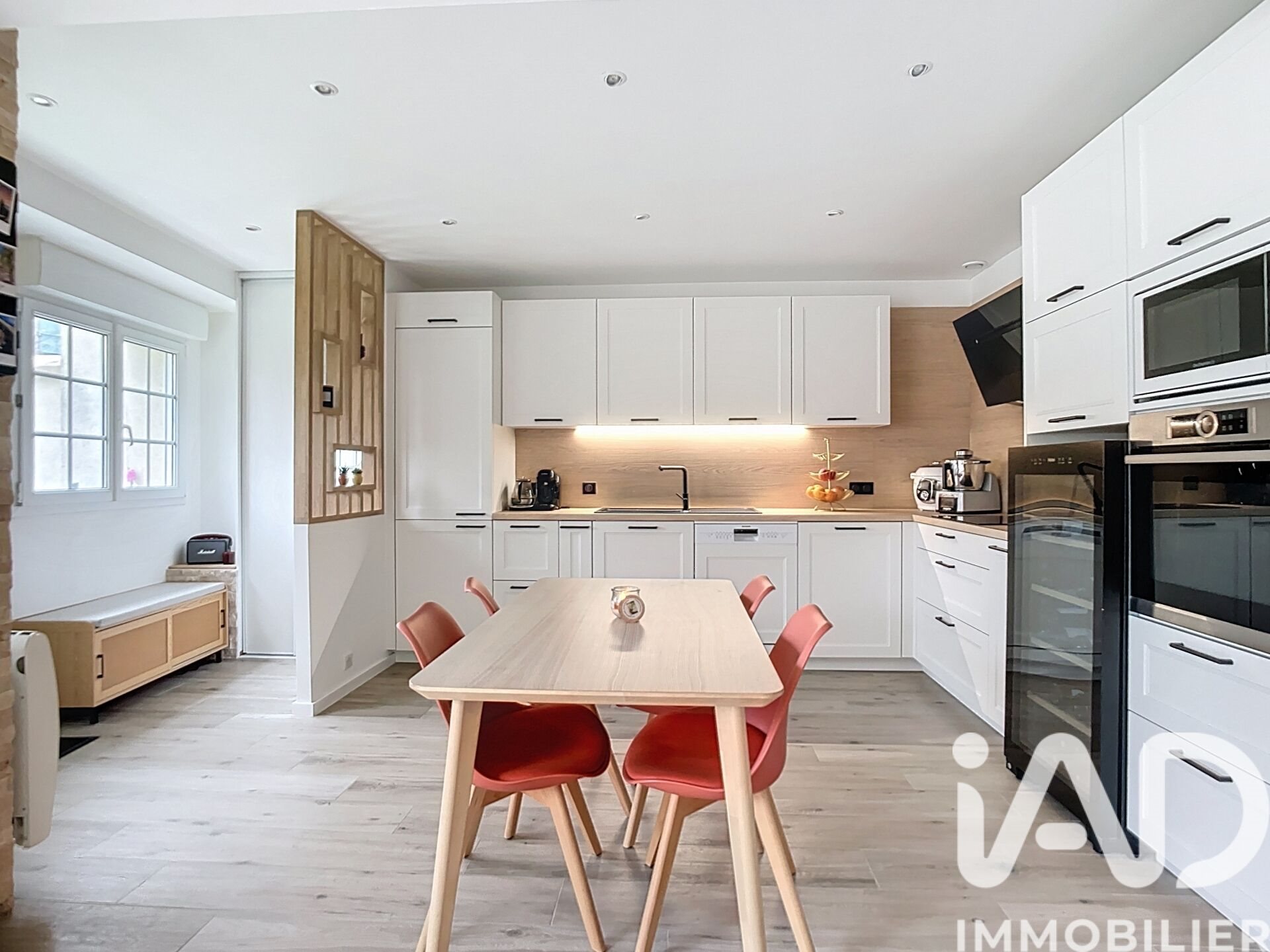 Maison à vendre, 108m², Chevry-Cossigny