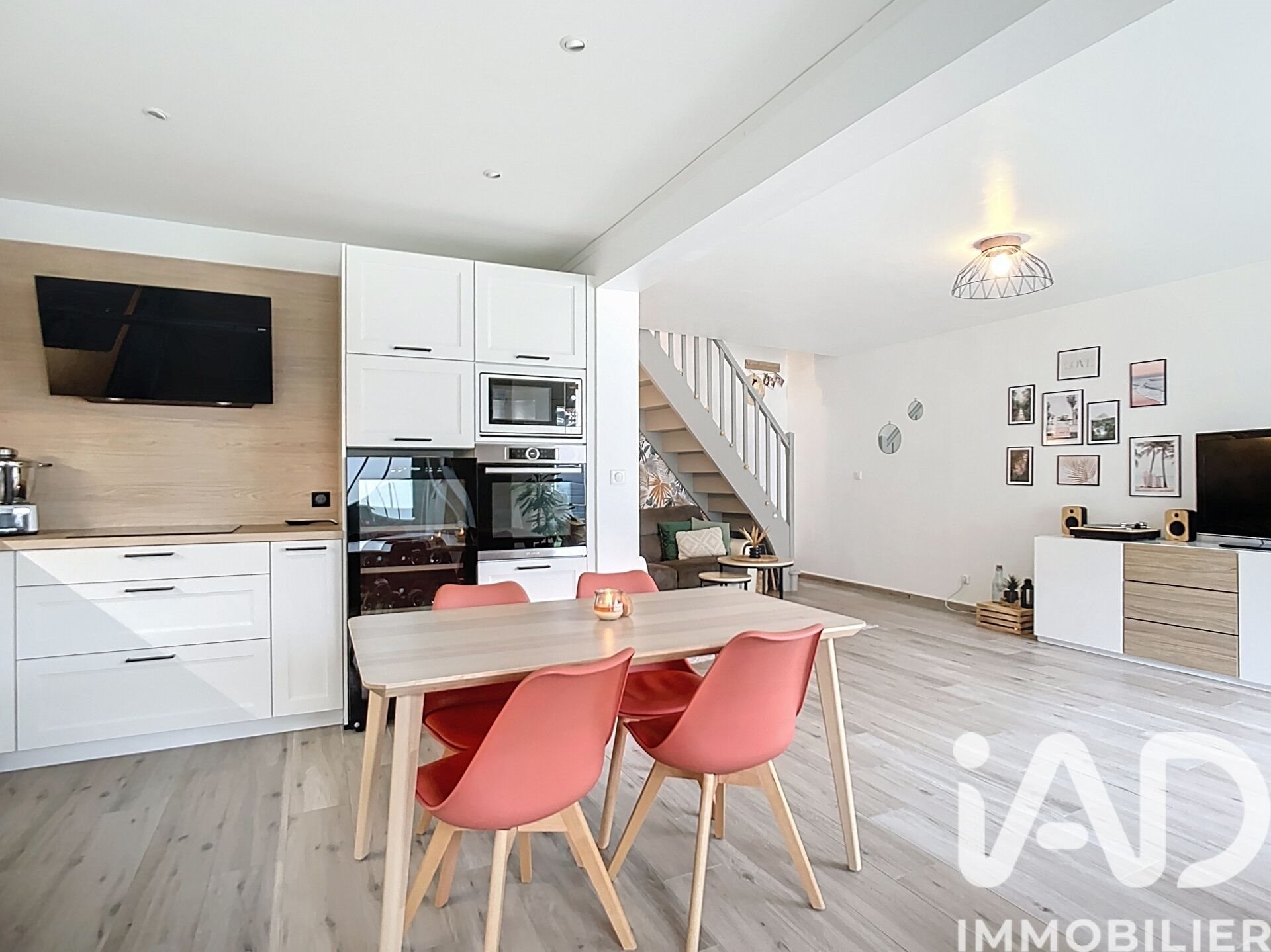 Maison à vendre, 108m², Chevry-Cossigny