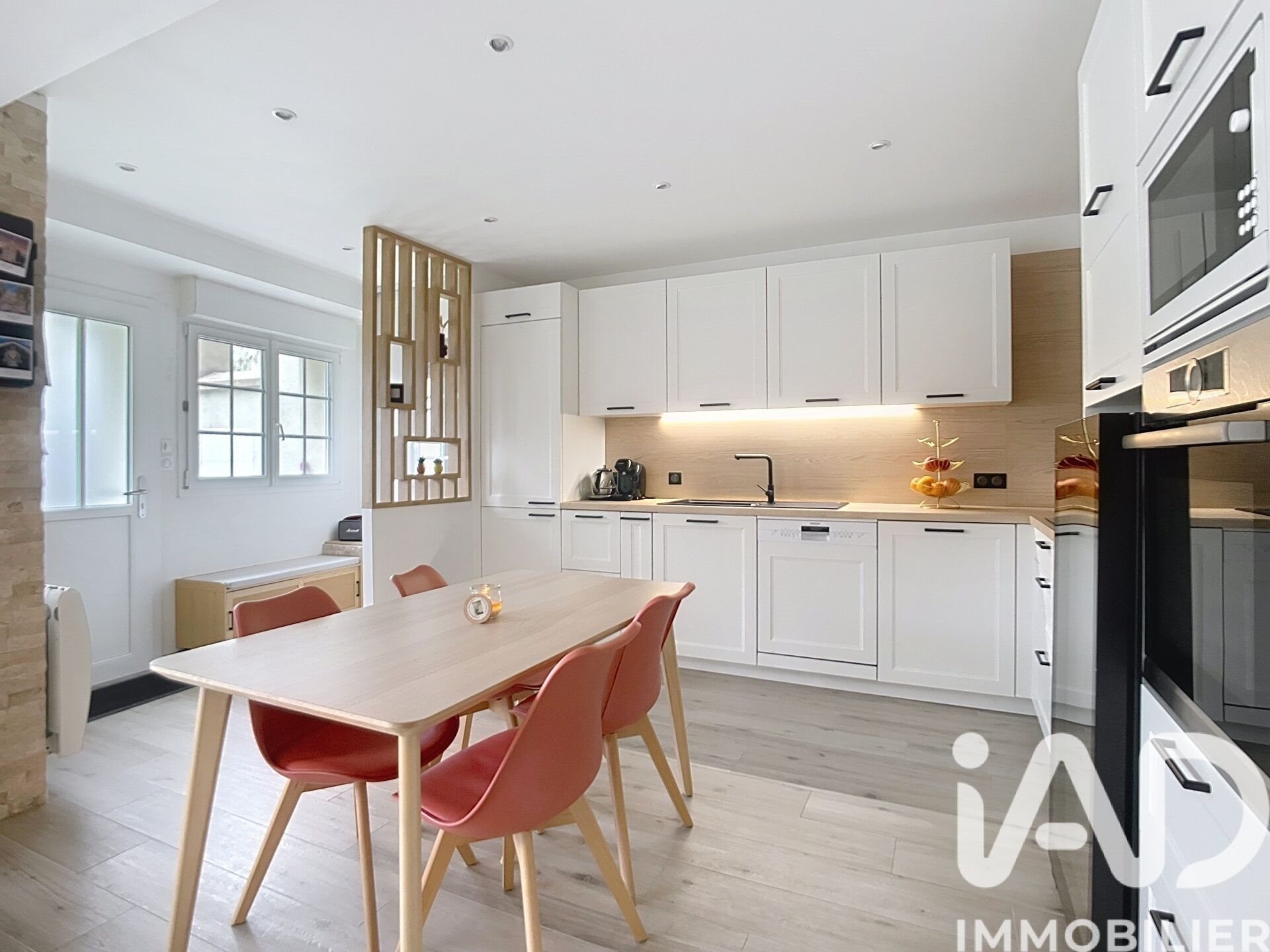 Maison à vendre, 108m², Chevry-Cossigny