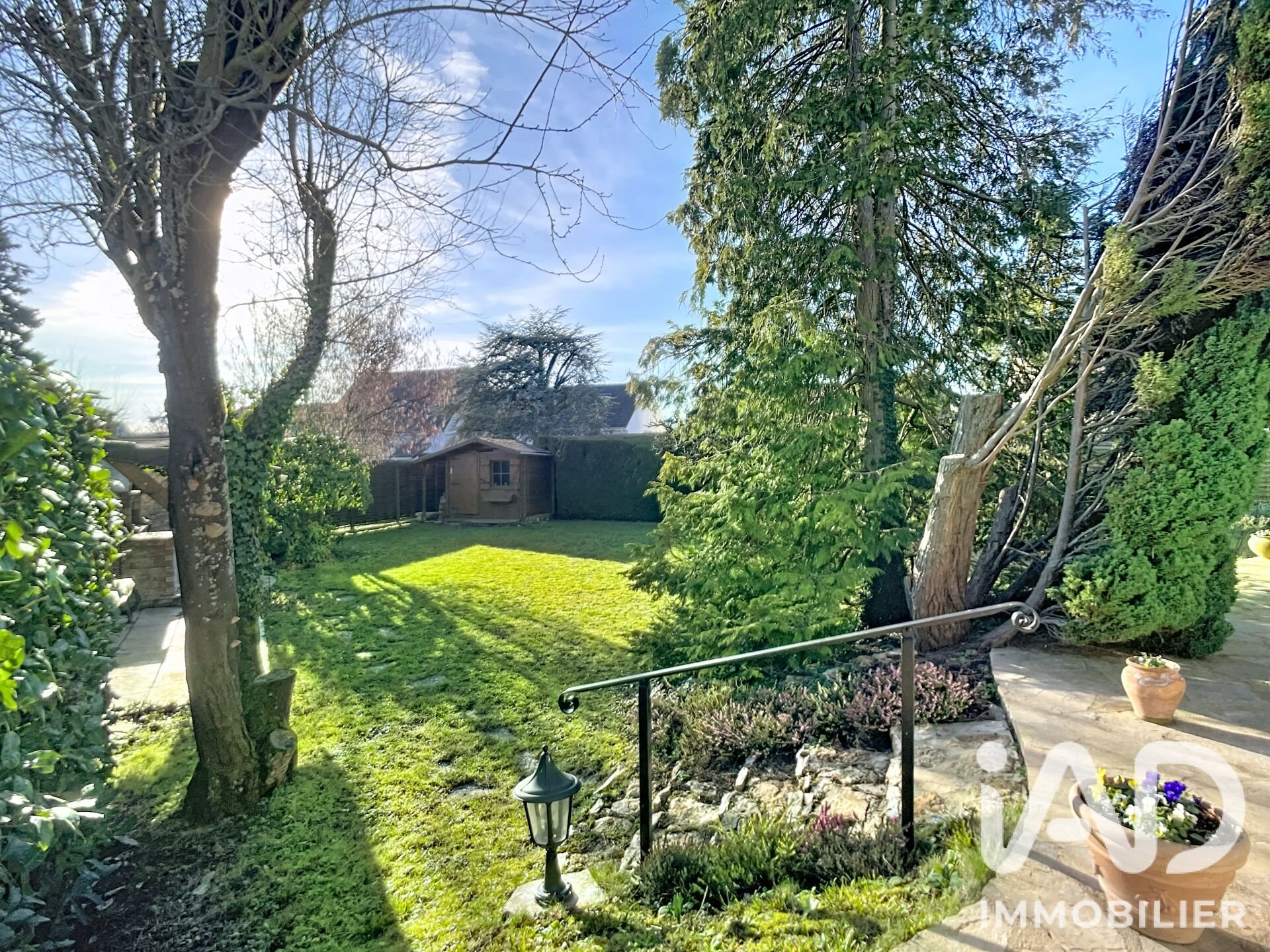 Maison à vendre, 130m², Chevry-Cossigny