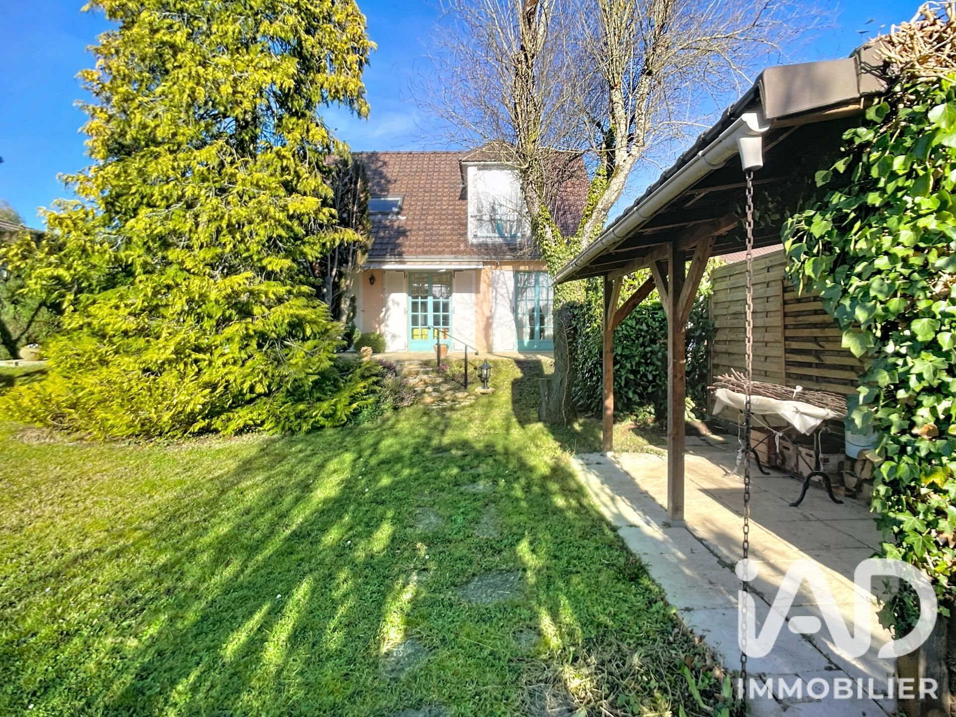 Maison à vendre, 130m², Chevry-Cossigny