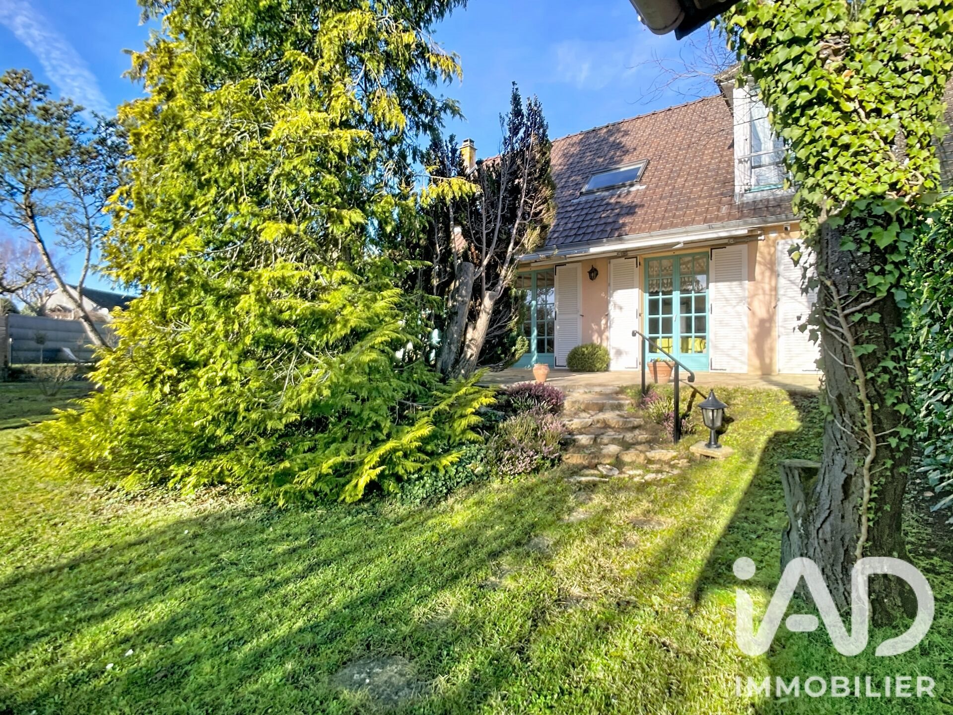 Maison à vendre, 130m², Chevry-Cossigny