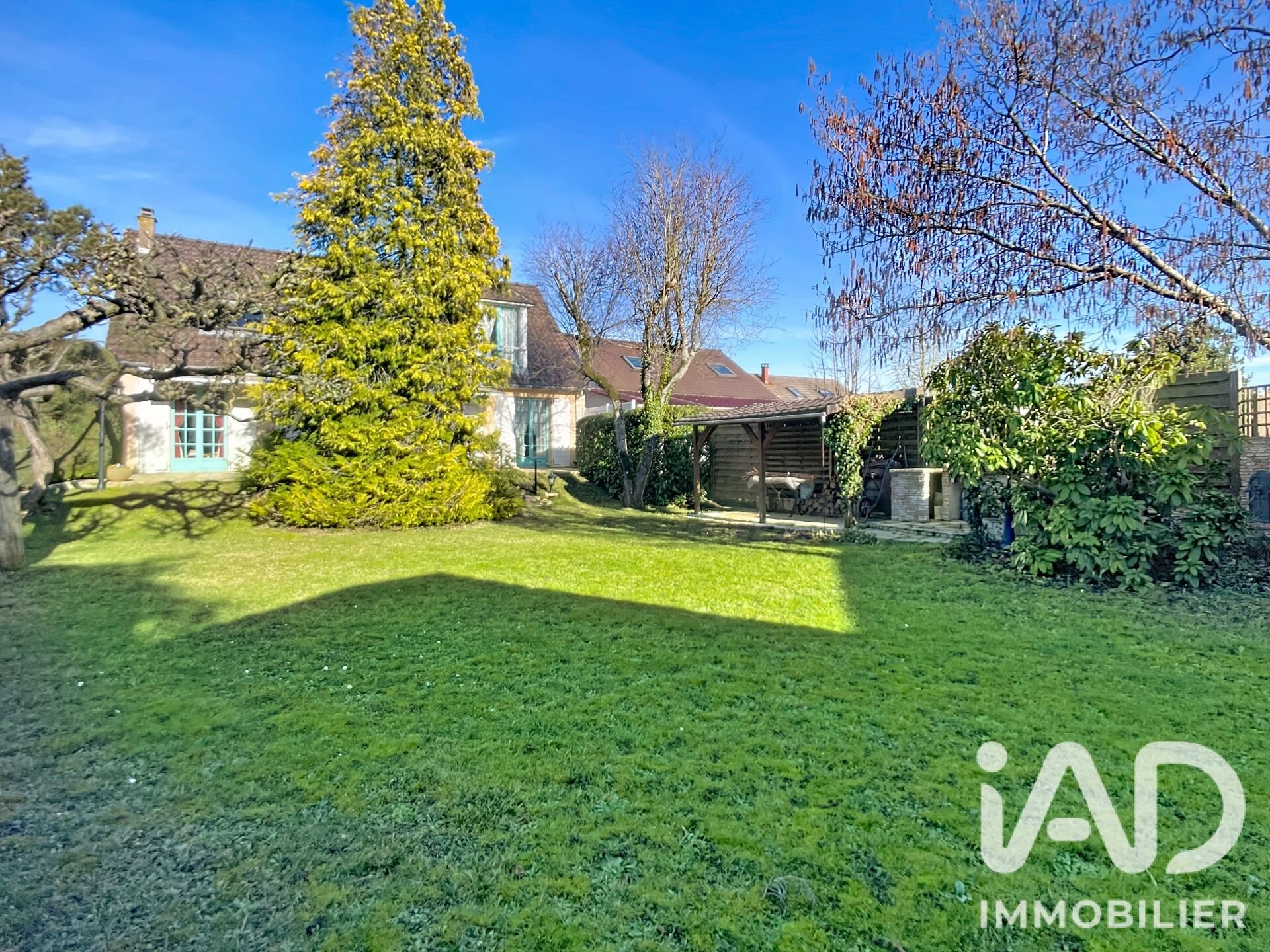 Maison à vendre, 130m², Chevry-Cossigny