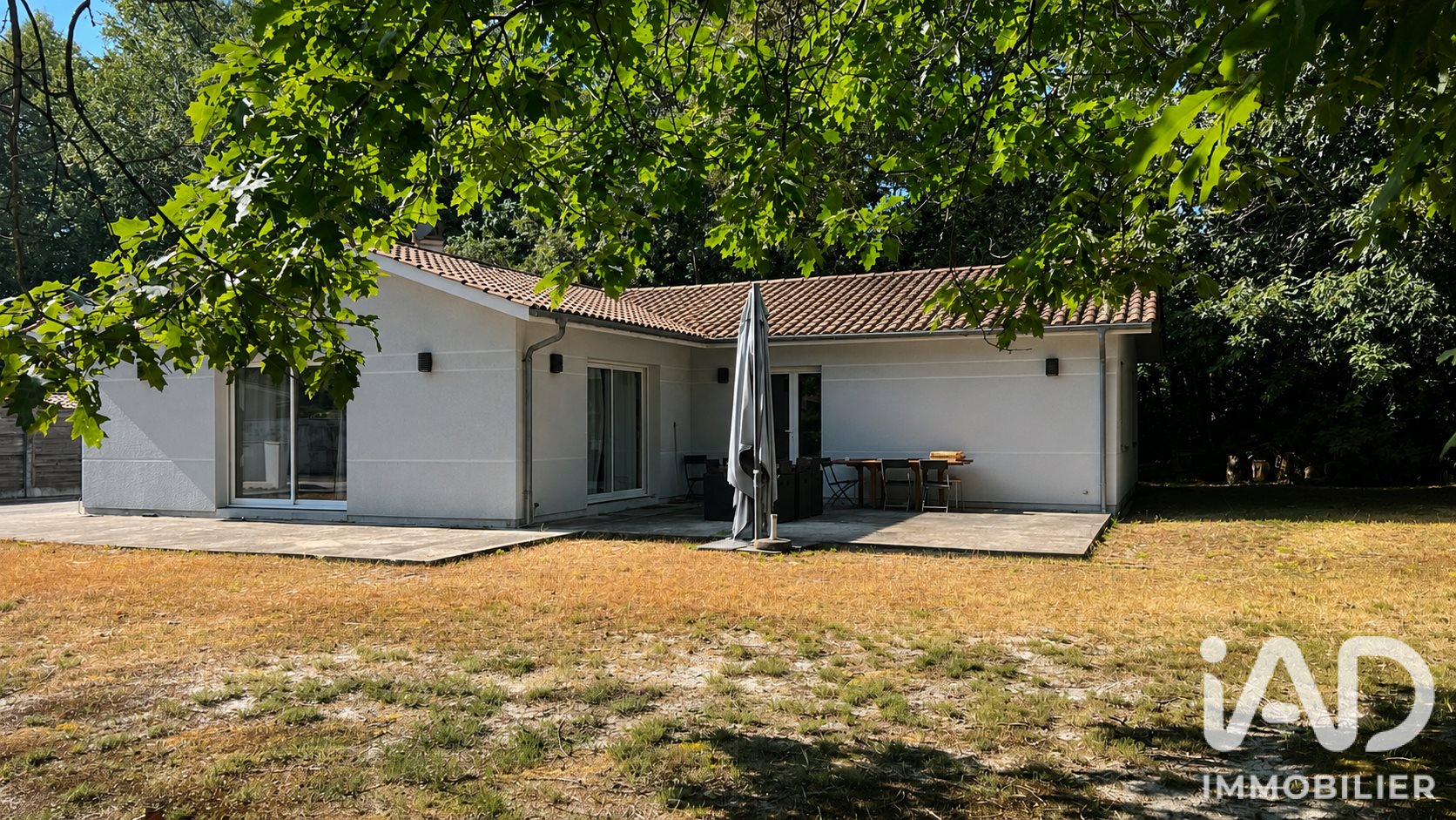 Maison à vendre, 120m², Mios