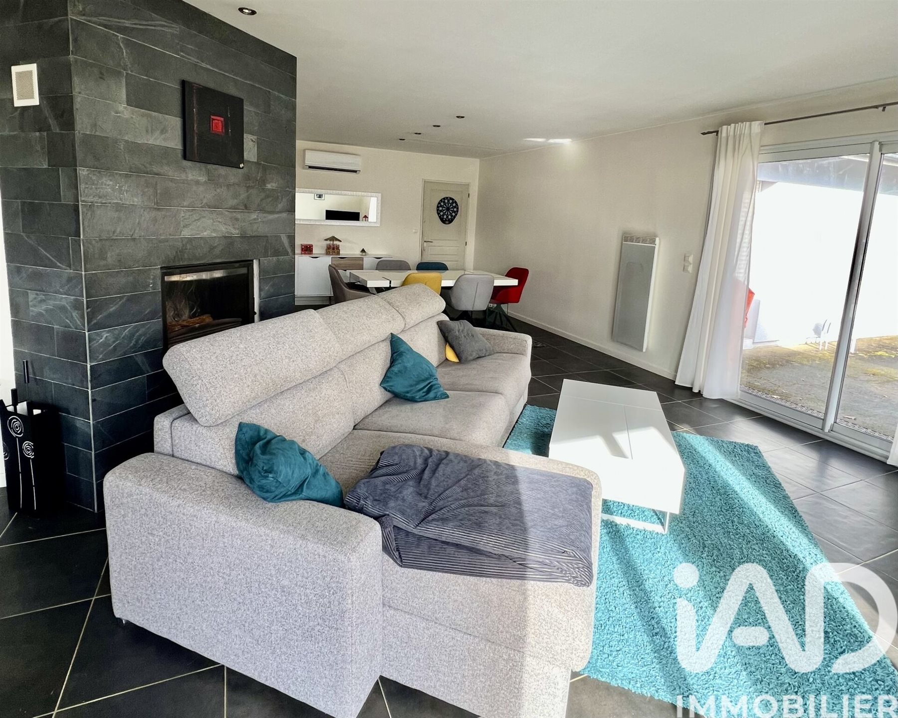 Maison à vendre, 120m², Mios