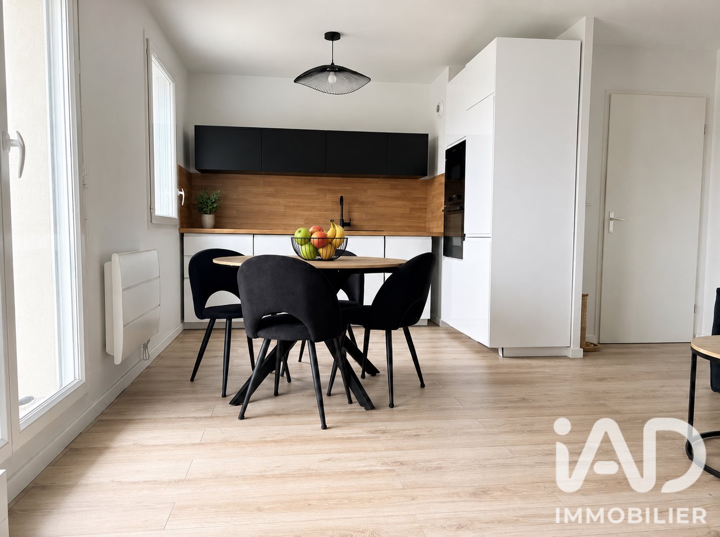 Appartement à vendre, 59m², Le Petit-Quevilly