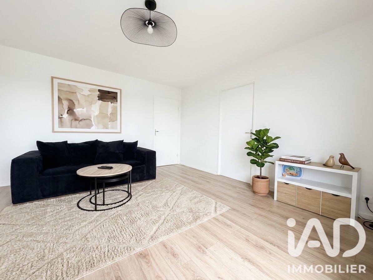 Appartement à vendre, 59m², Le Petit-Quevilly