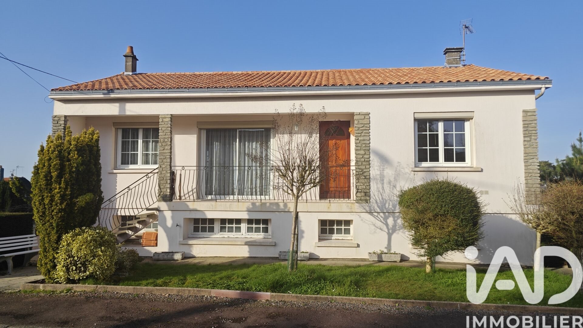 Maison à vendre, 112m², L'Absie