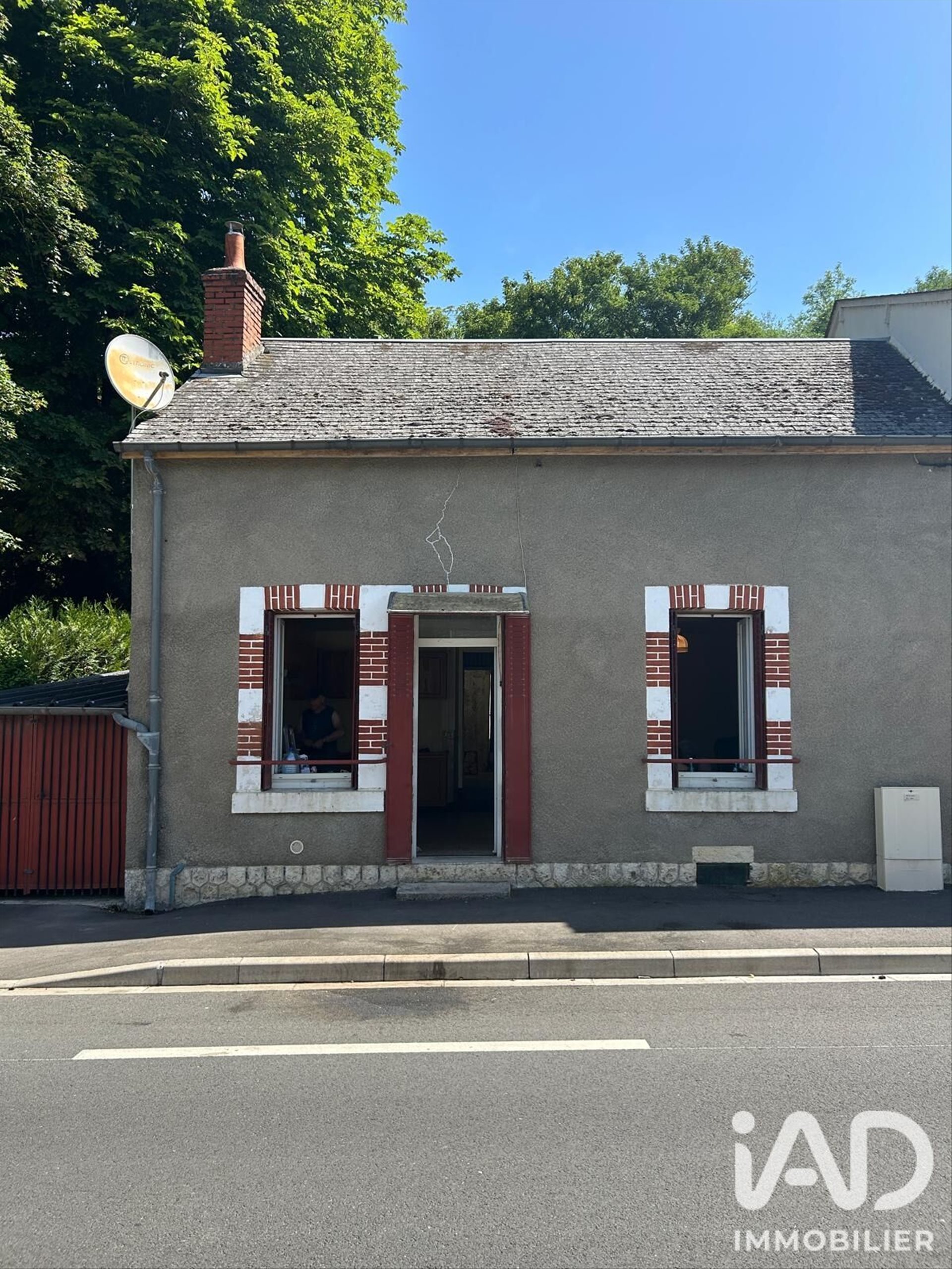 Maison à vendre, 45m², Saint-Florent-sur-Cher