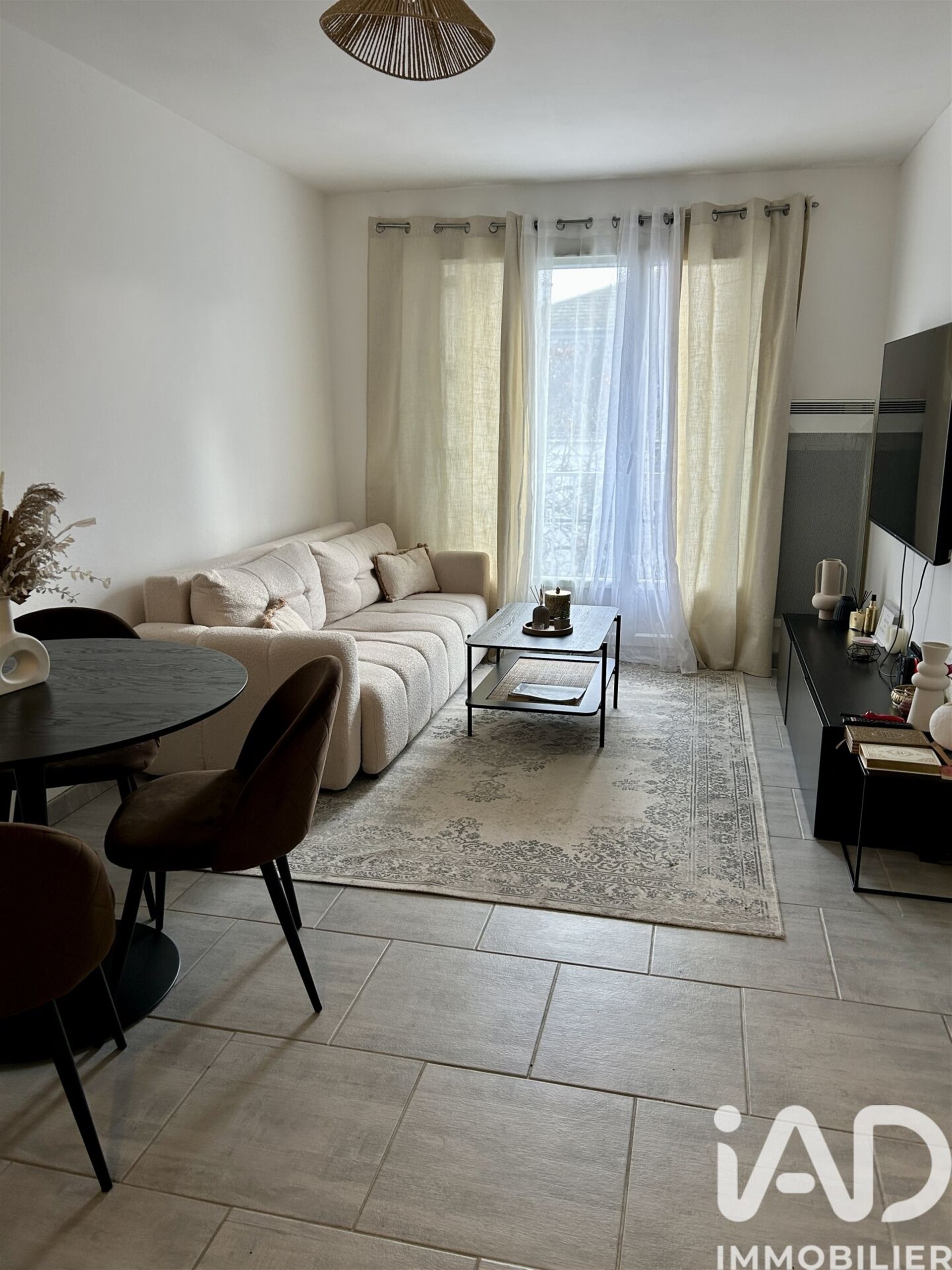 Appartement à vendre, 40m², Bourges