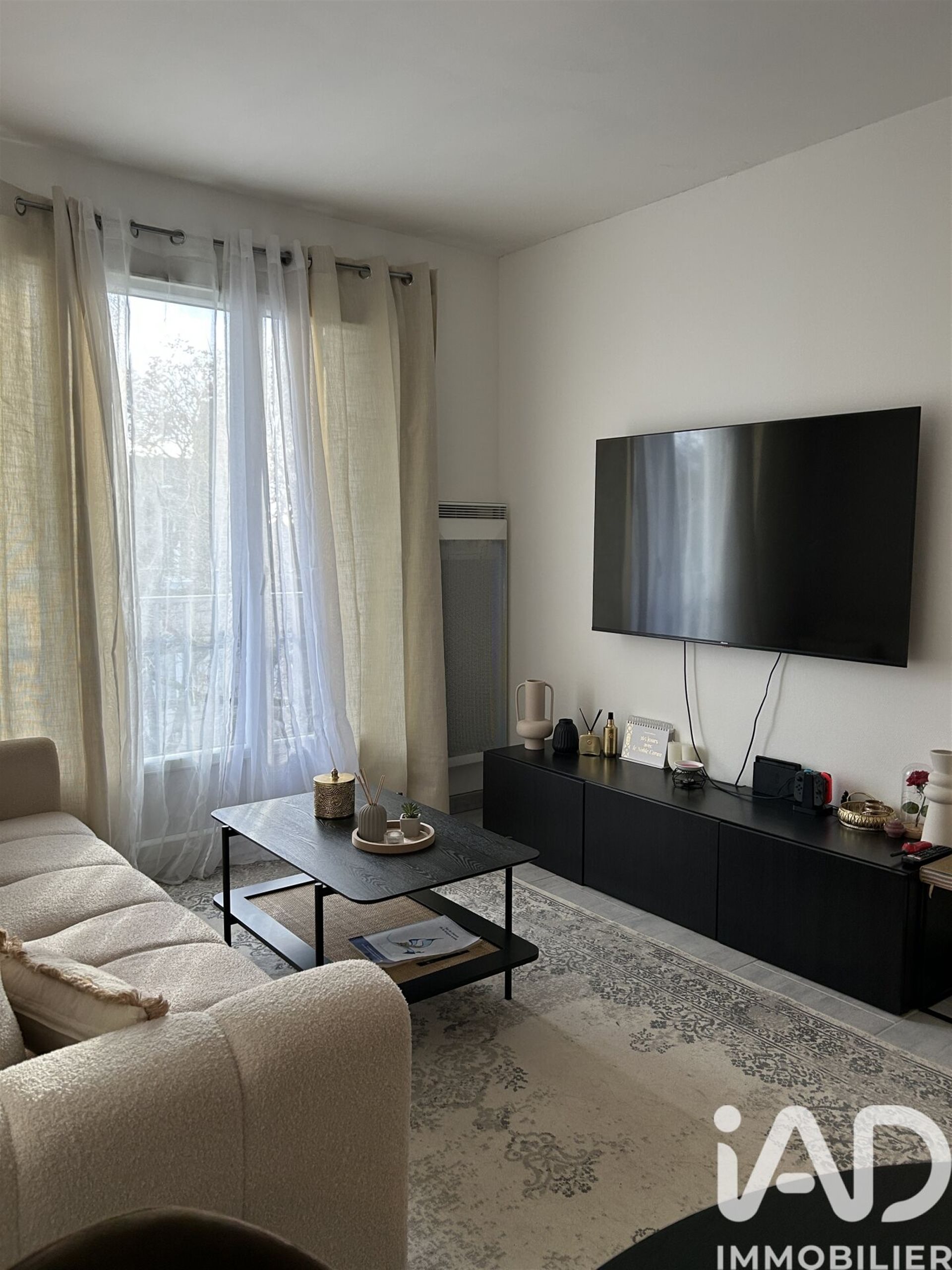 Appartement à vendre, 40m², Bourges