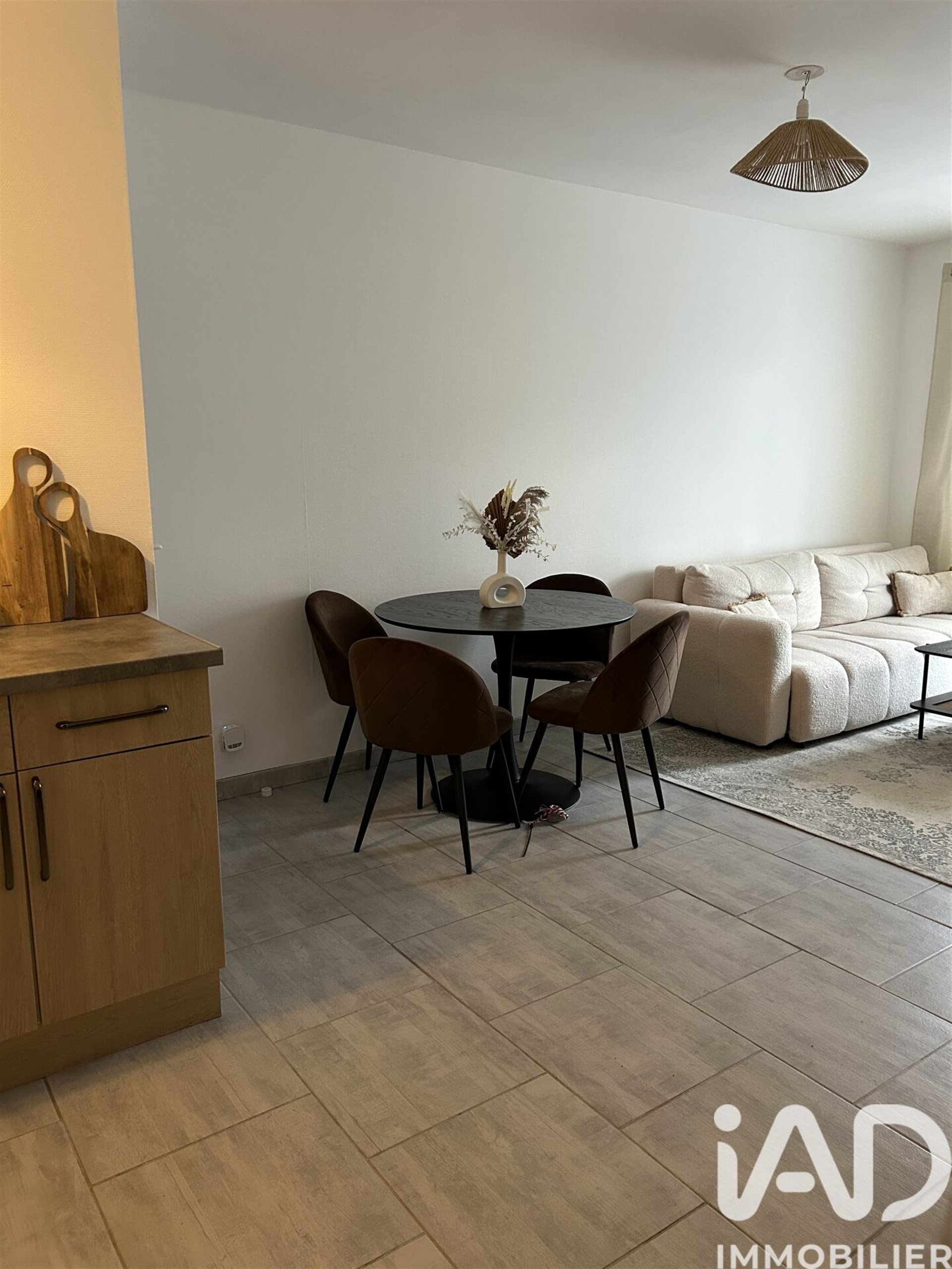 Appartement à vendre, 40m², Bourges