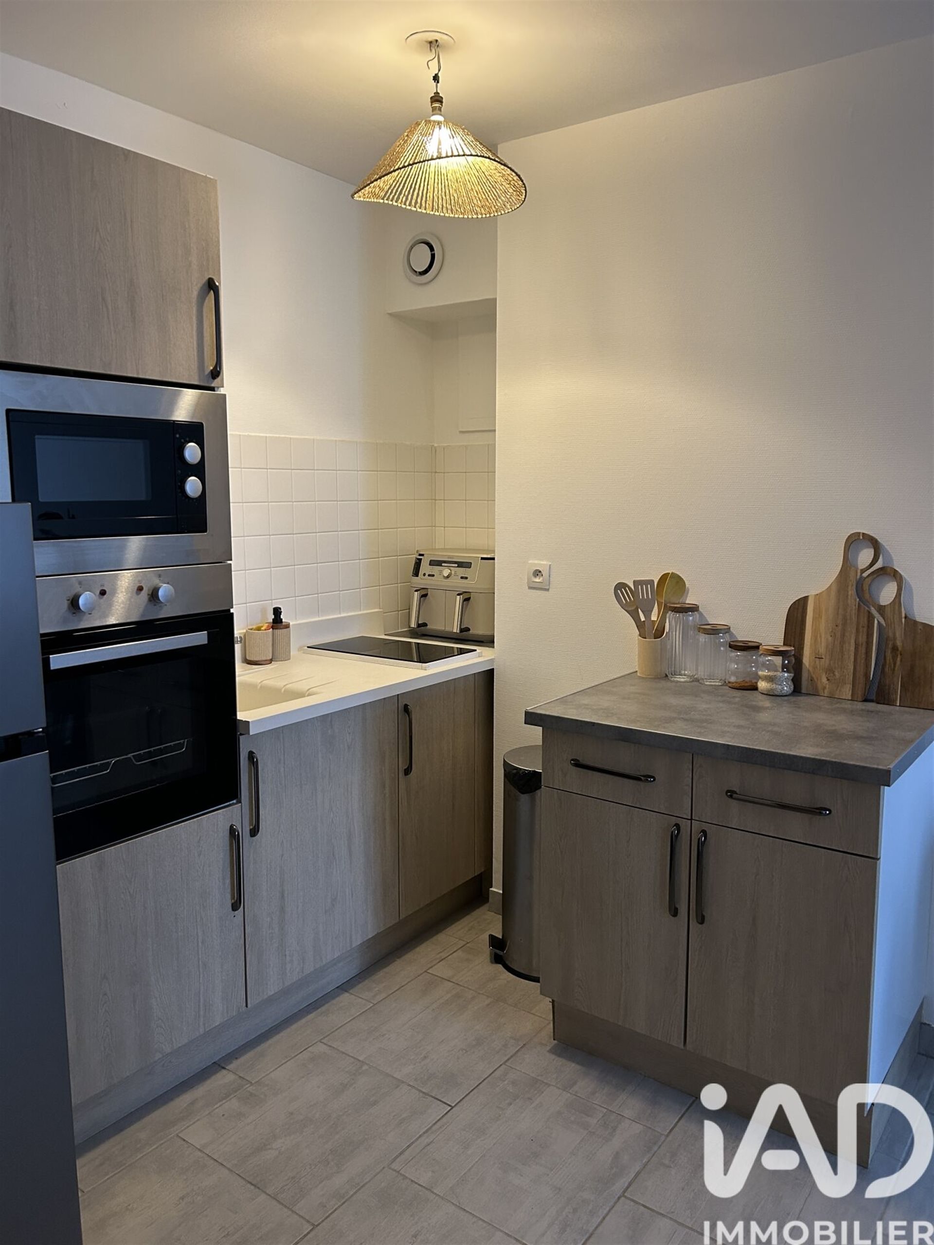 Appartement à vendre, 40m², Bourges