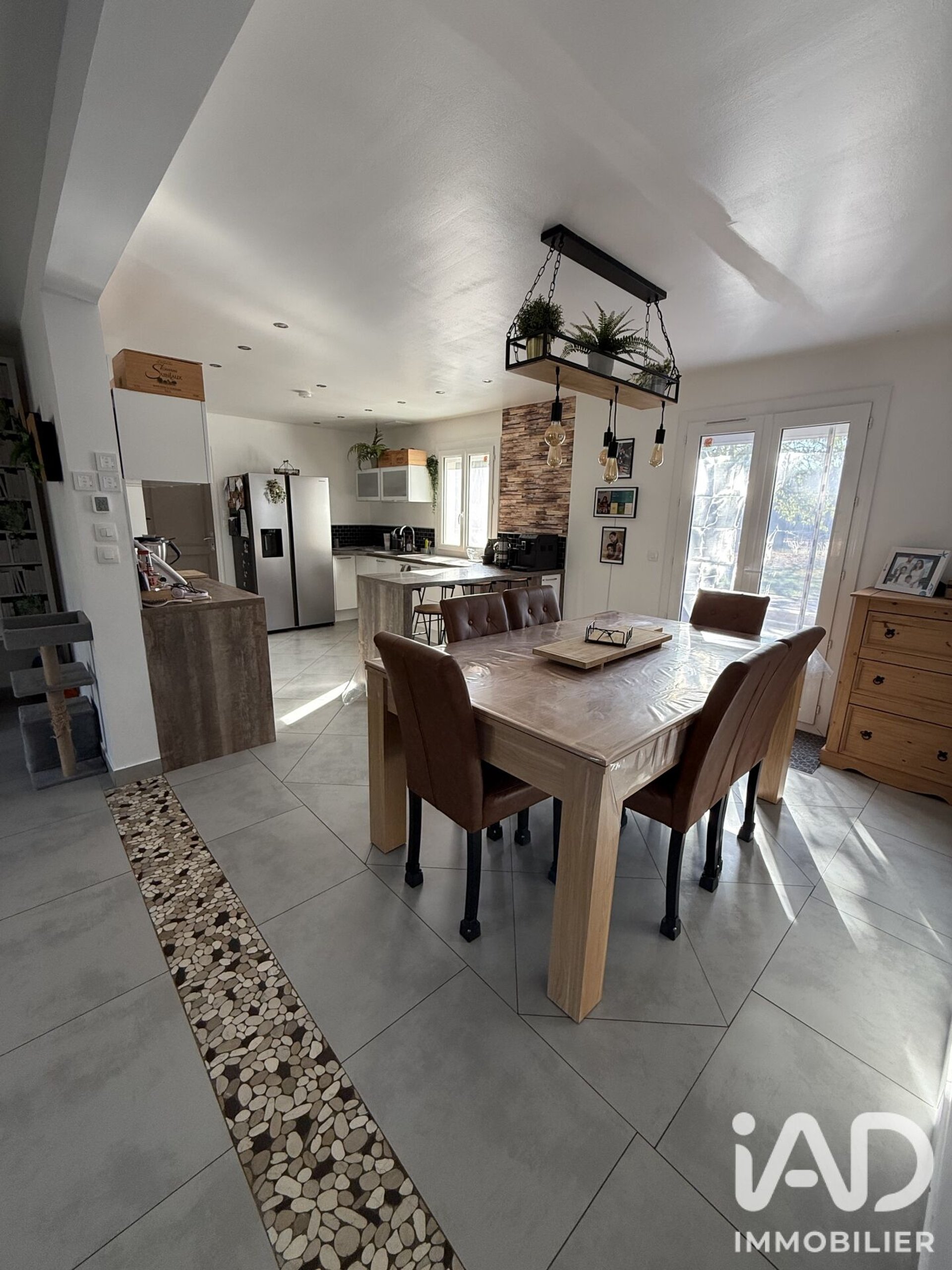 Maison à vendre, 130m², Le Subdray