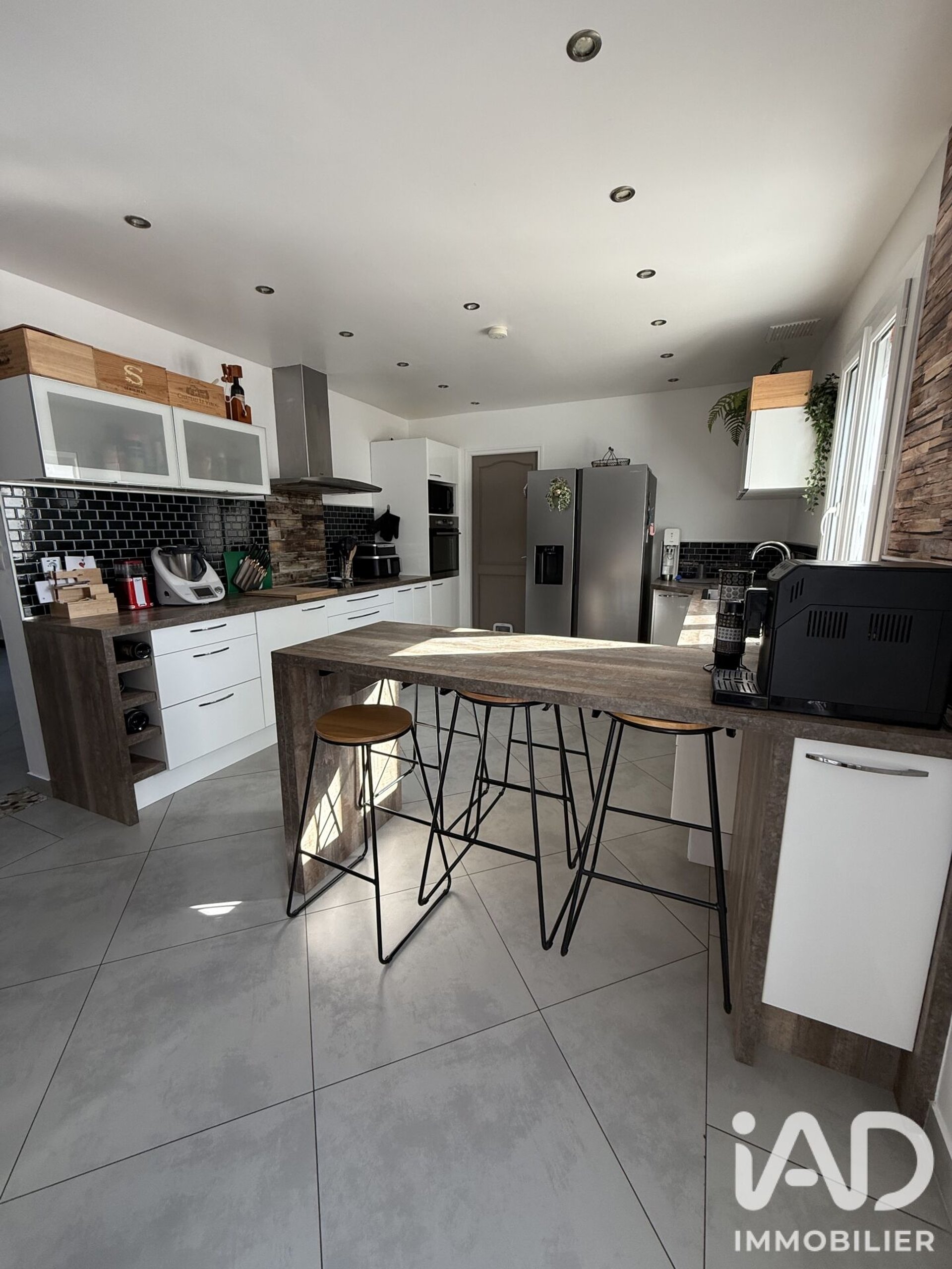 Maison à vendre, 130m², Le Subdray
