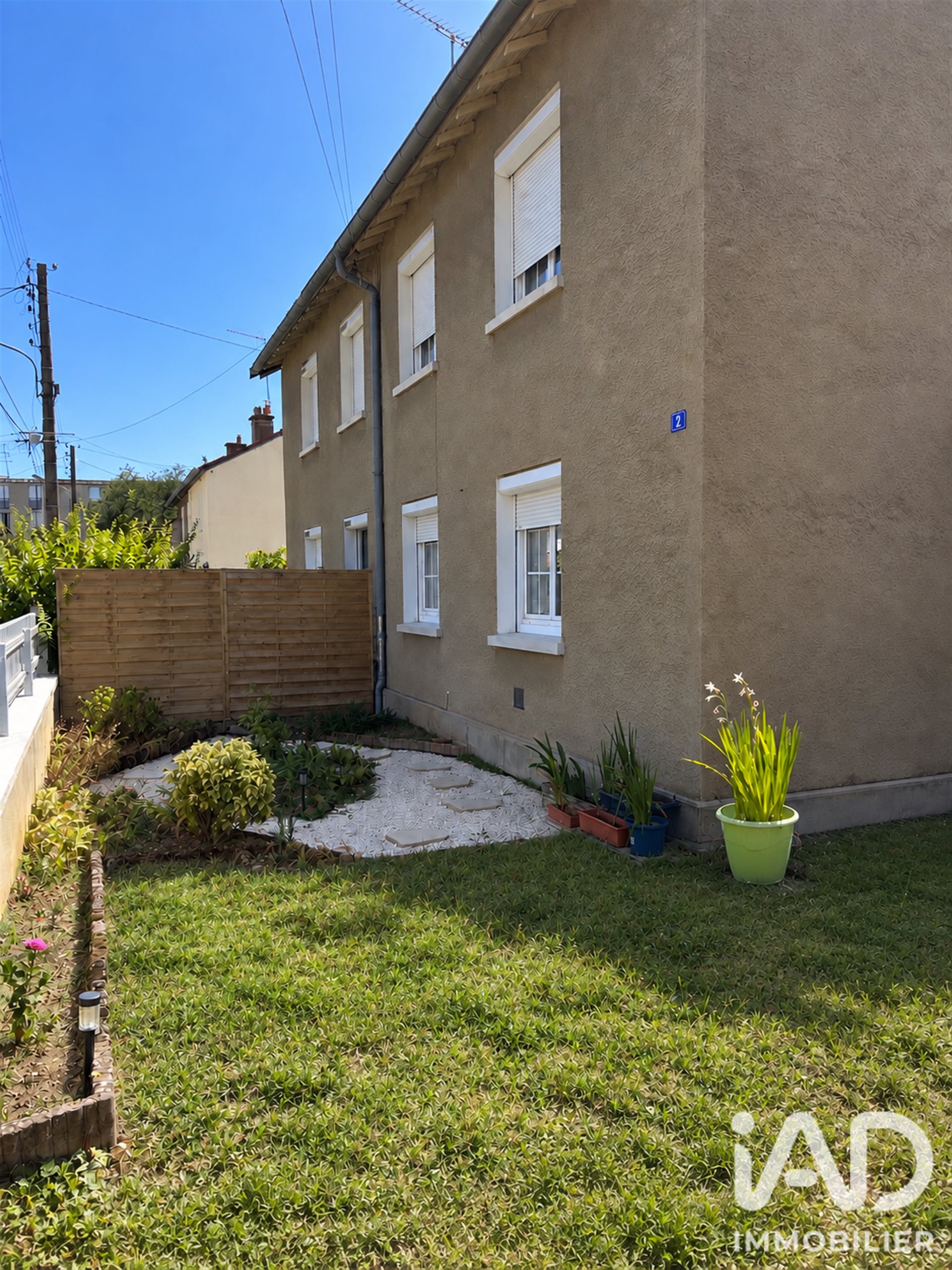 Maison à vendre, 83m², Bourges